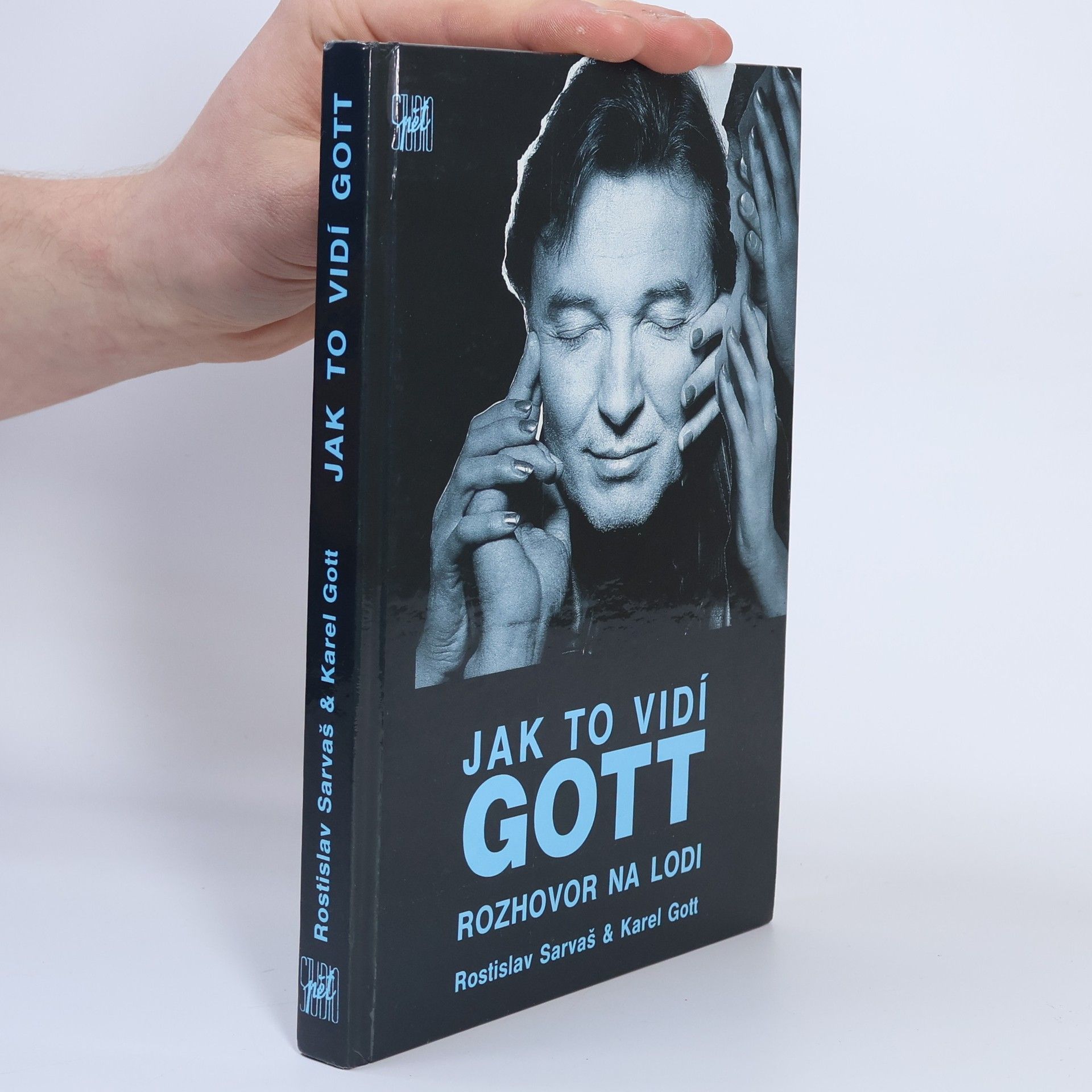 Rostislav Sarvaš Jak to vidí Gott
