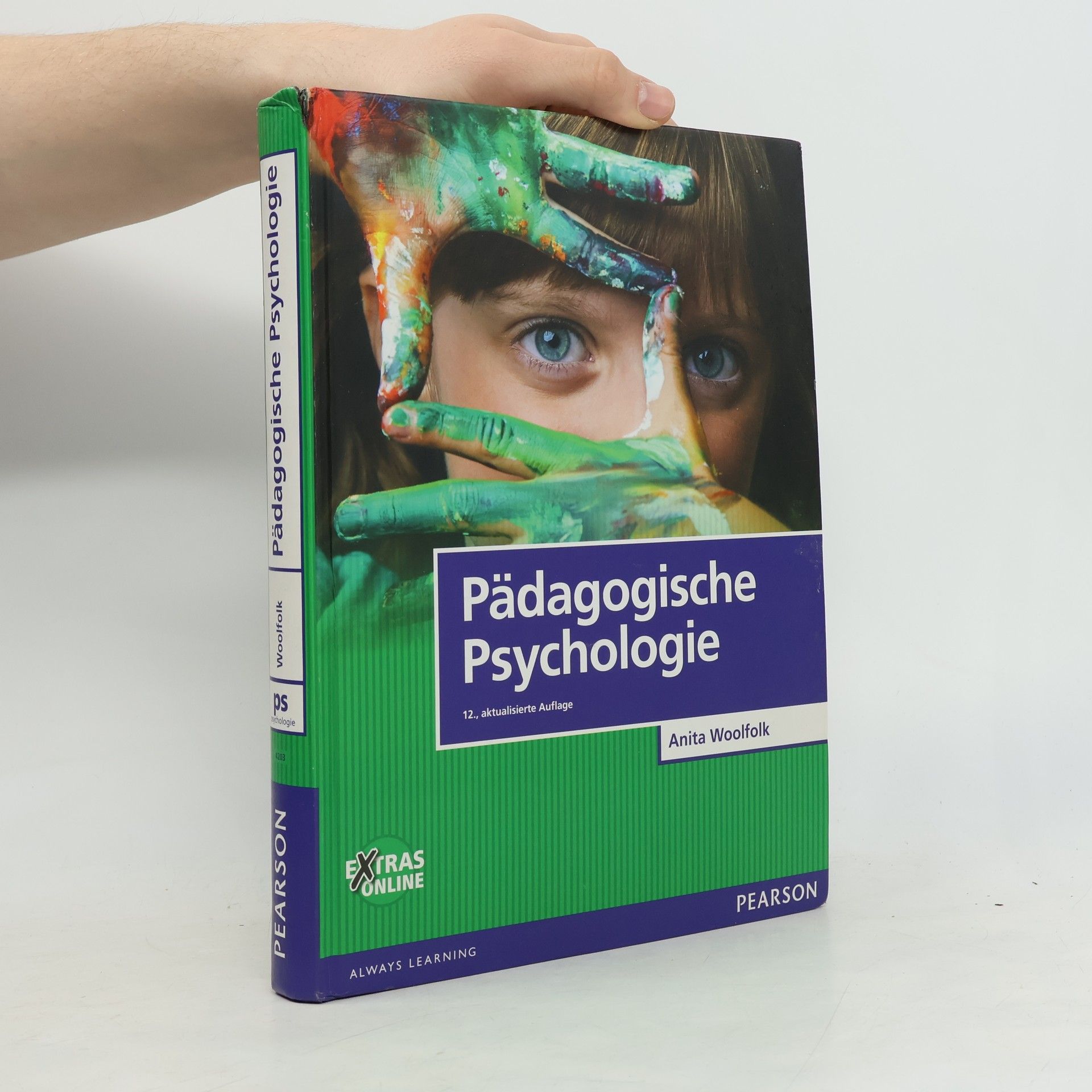 Anita Woolfolk Hoy Pädagogische Psychologie