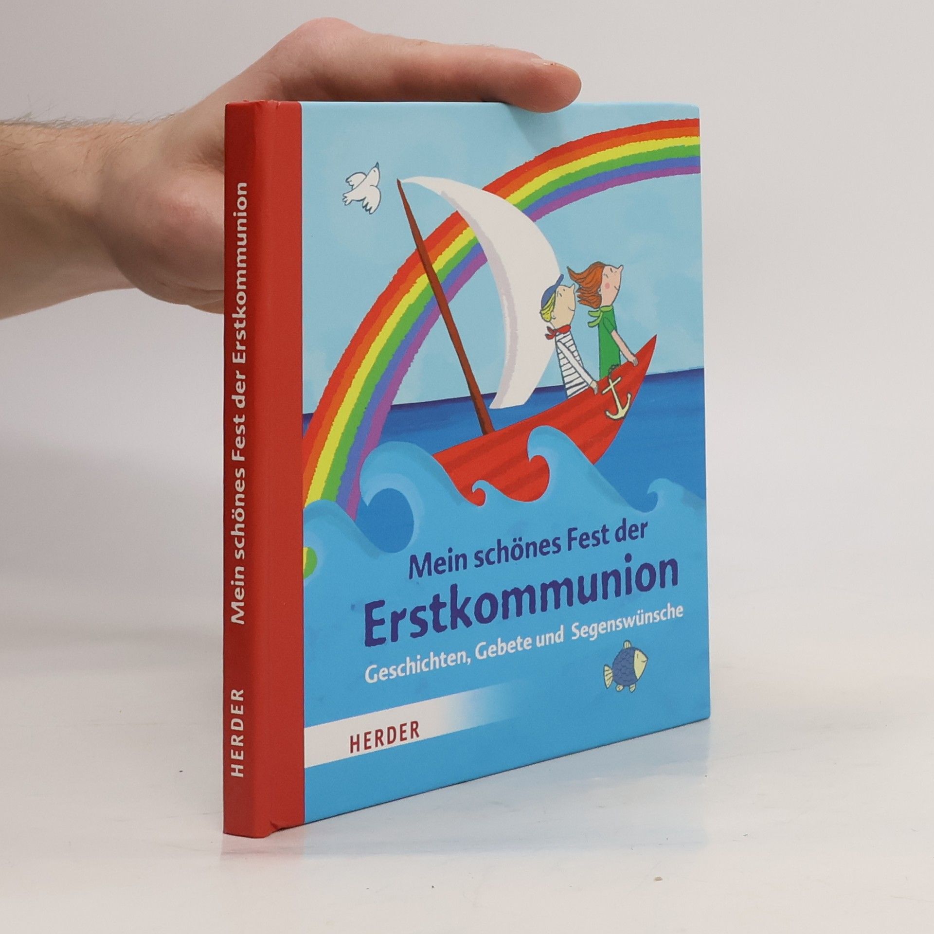 Yayo Kawamura Mein schönes Fest der Erstkommunion