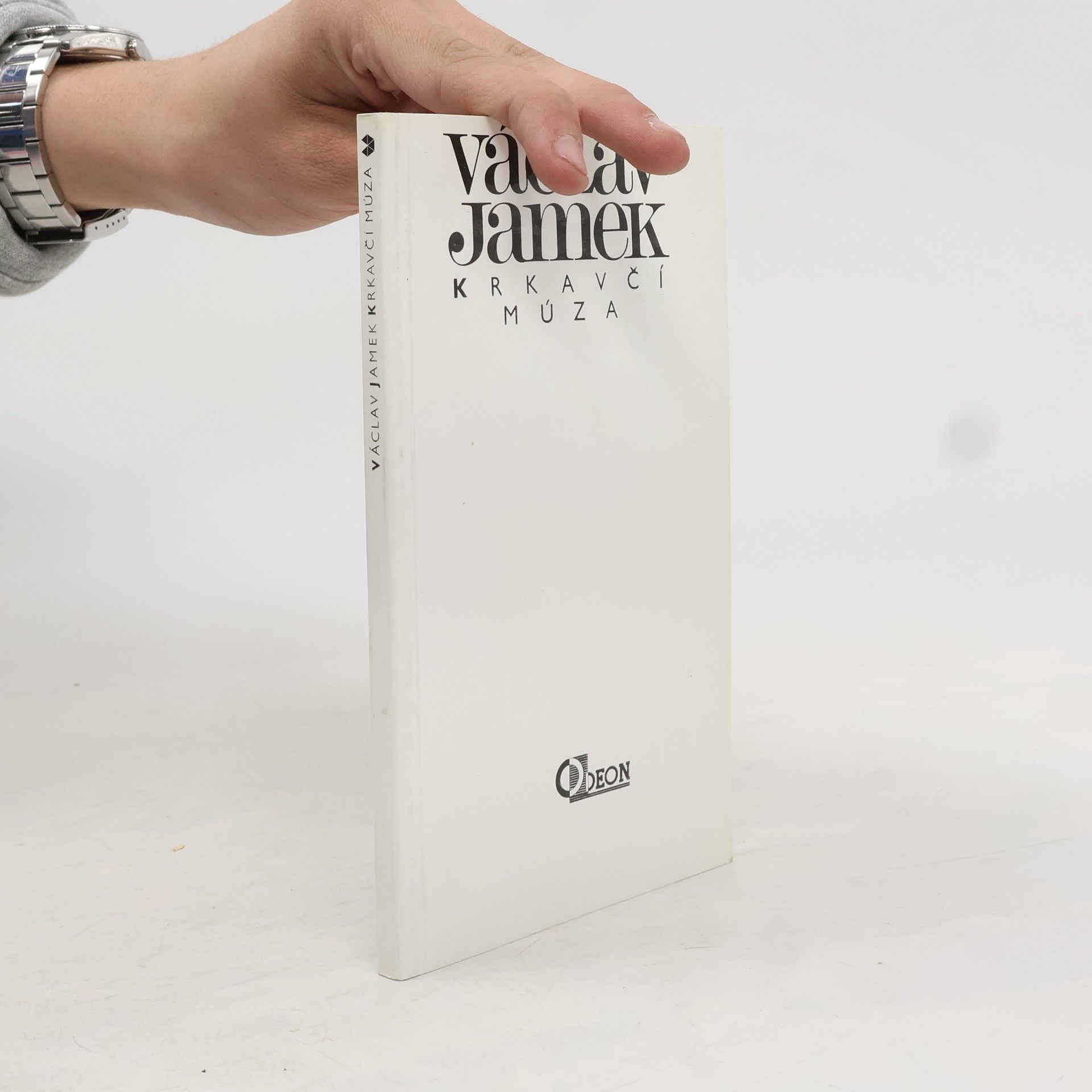 Václav Jamek Krkavčí múza