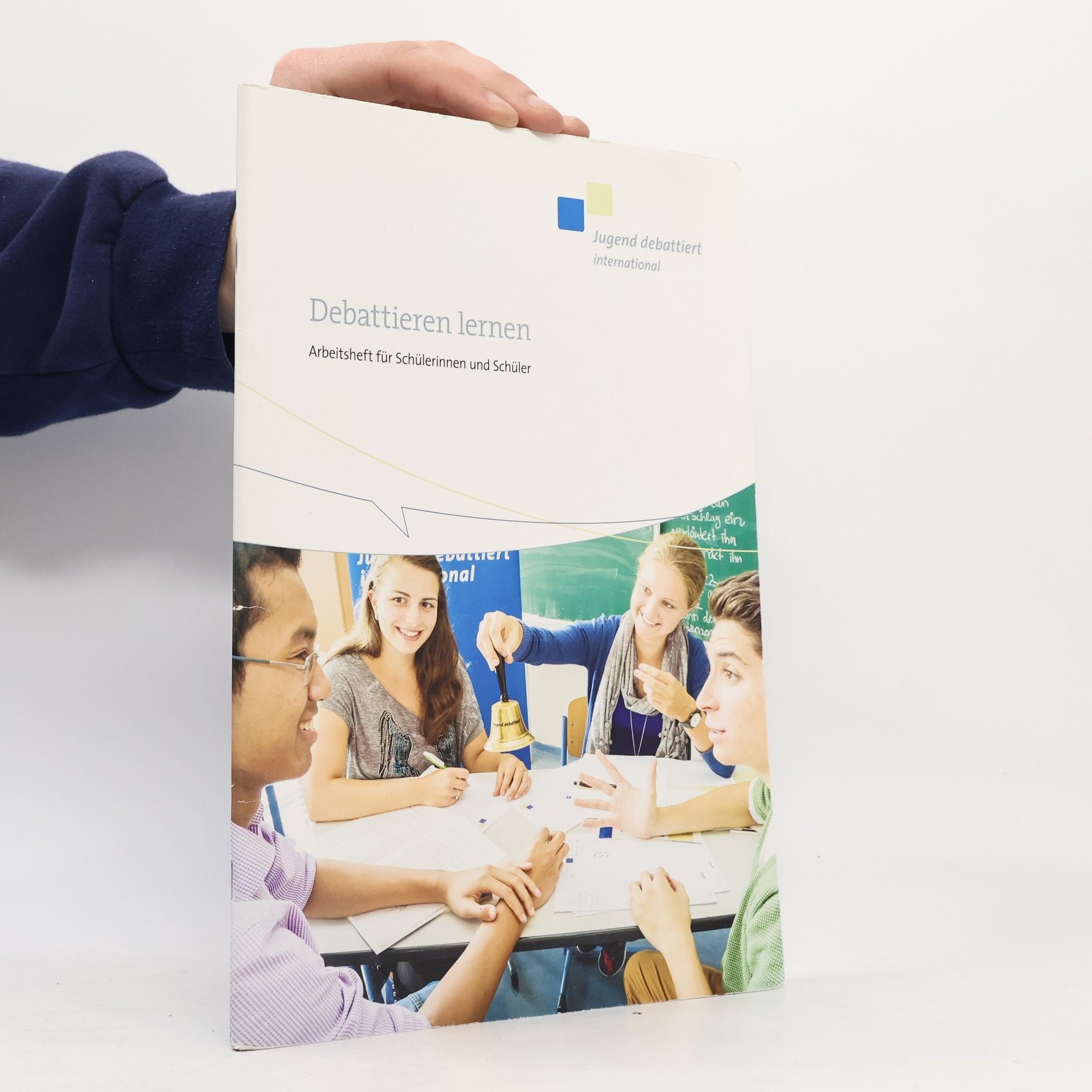 Autorenkollektiv Debattieren lernen