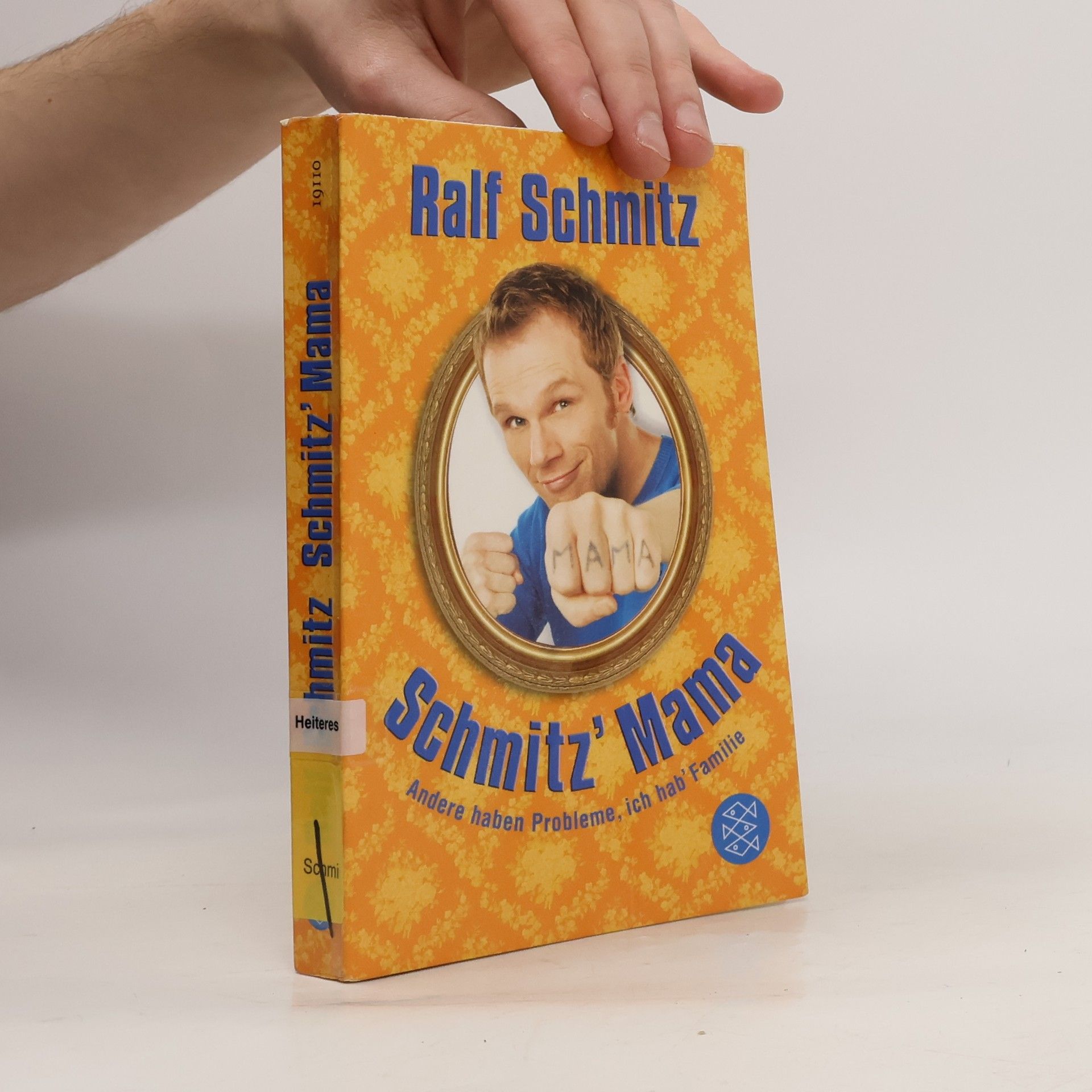 Ralf Schmitz Schmitz' Mama
