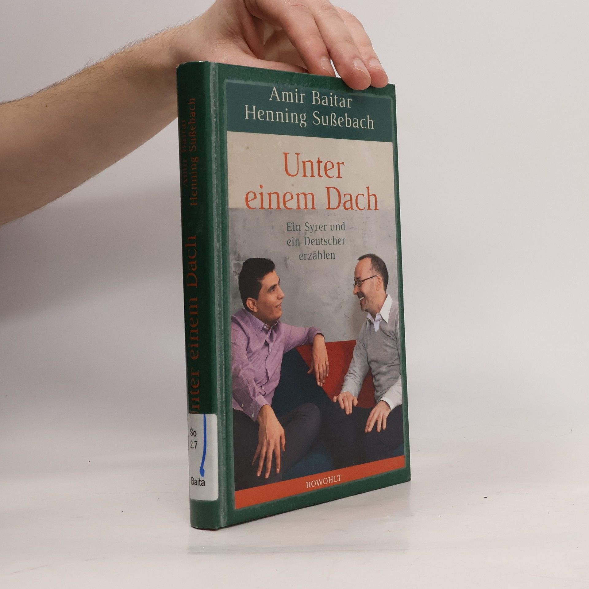 Amir Baitar Unter einem Dach