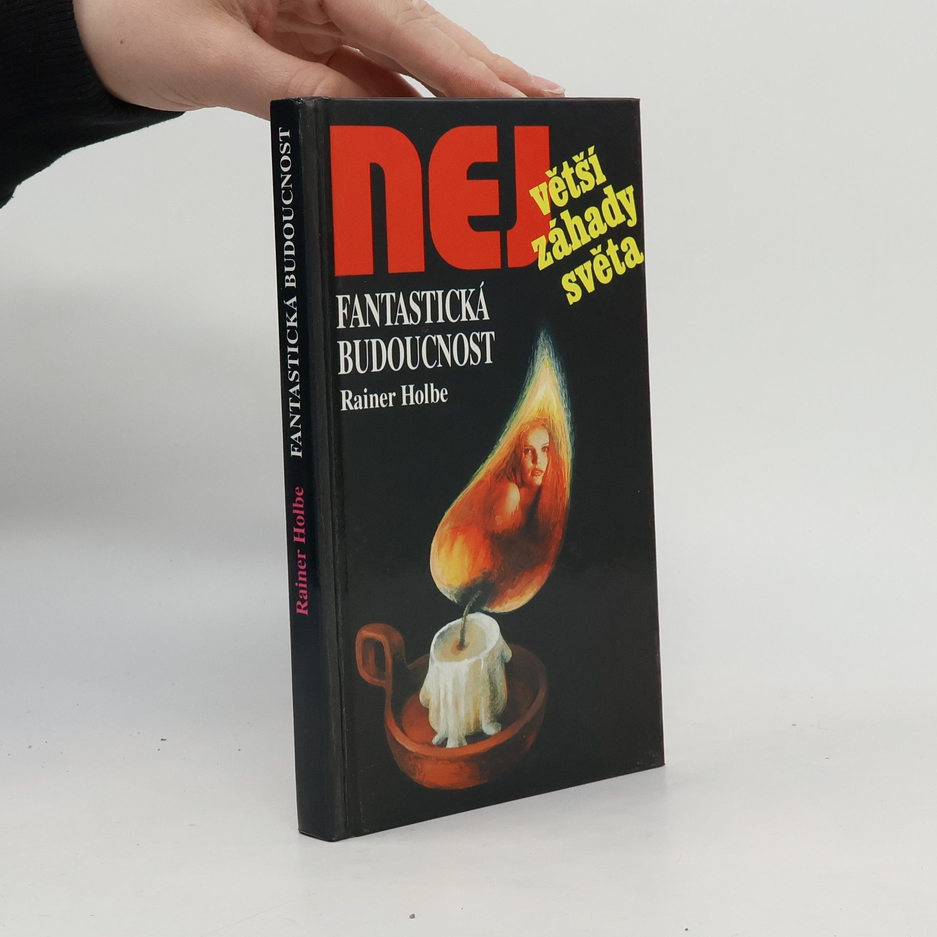 Rainer Holbe Největší záhady světa. Fantastická budoucnost