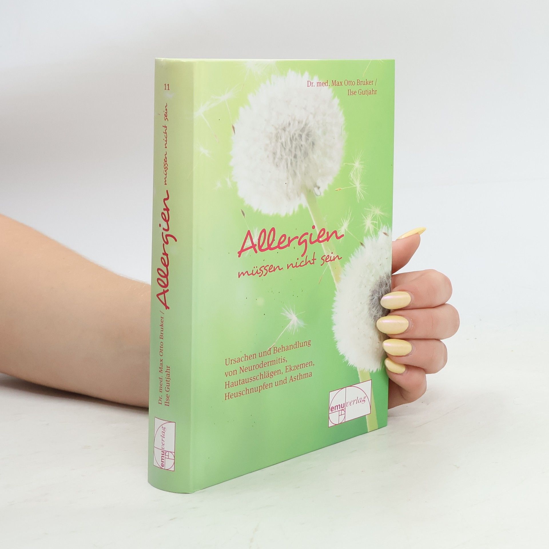 Max Otto Bruker Allergien müssen nicht sein