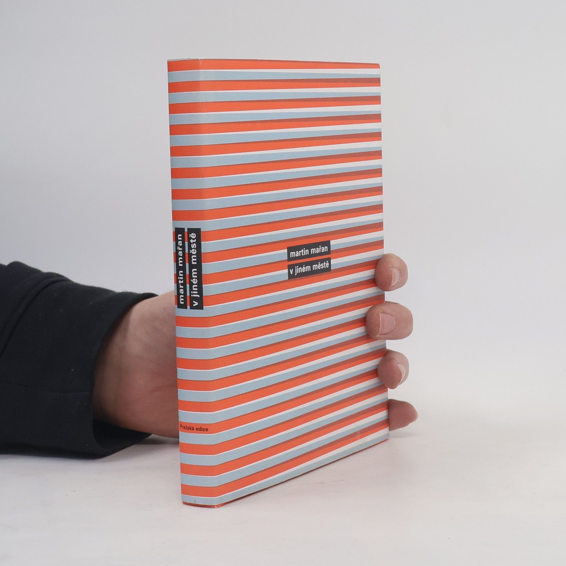 Martin Mařan V jiném městě