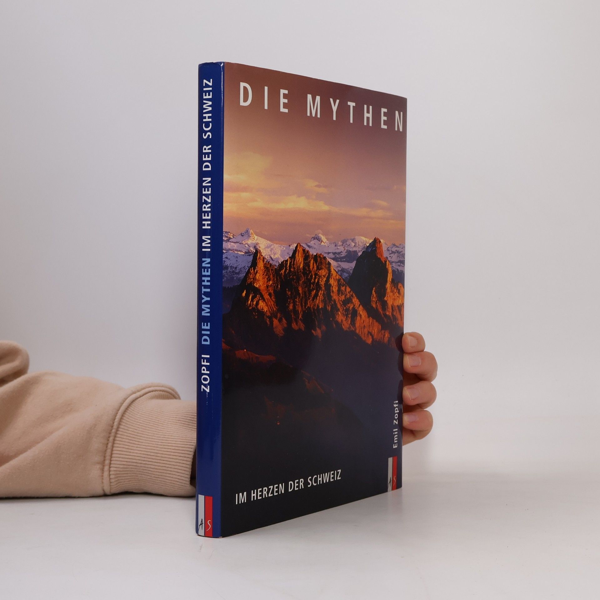 Daniel Annen Die Mythen