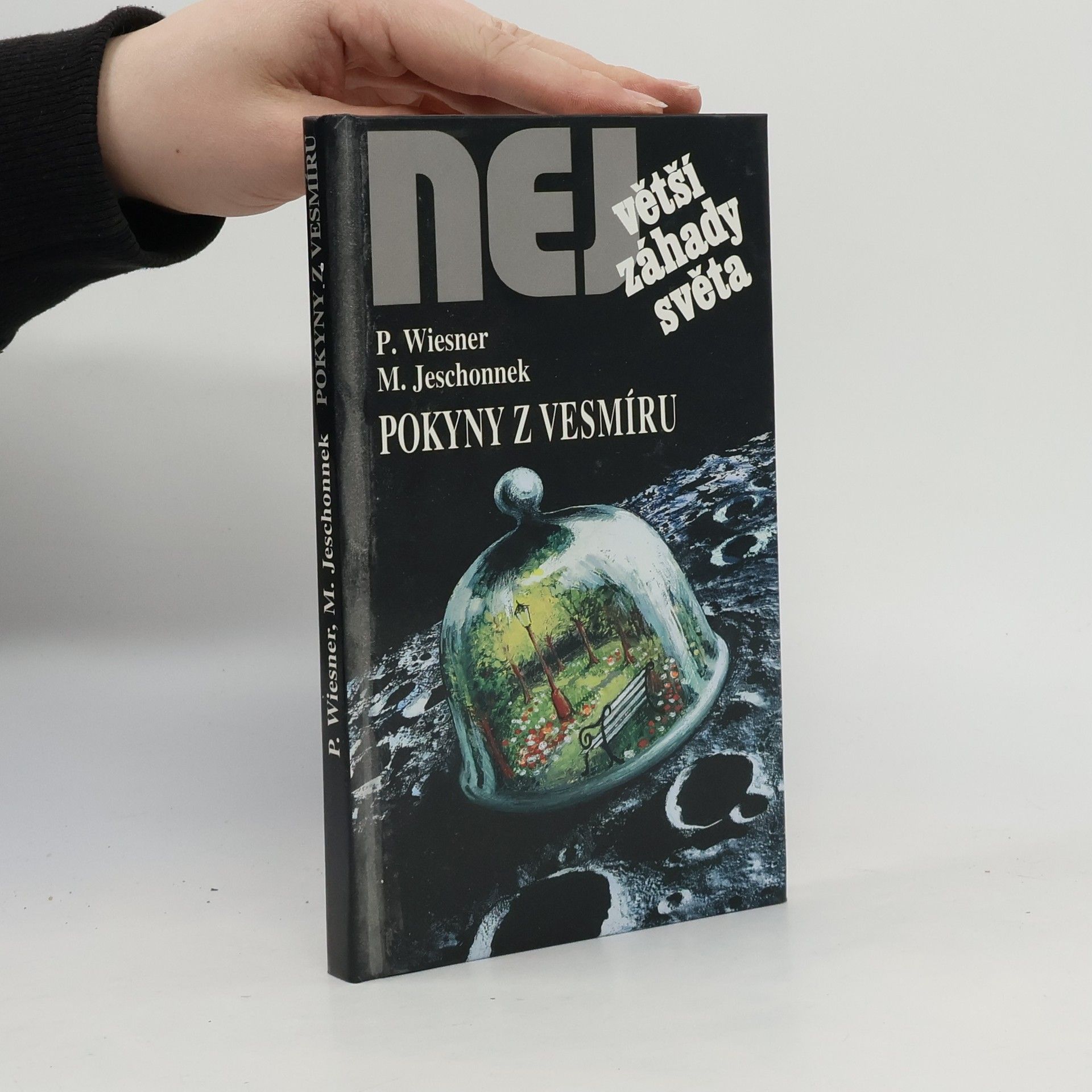 Paul Wiesner Pokyny z vesmíru