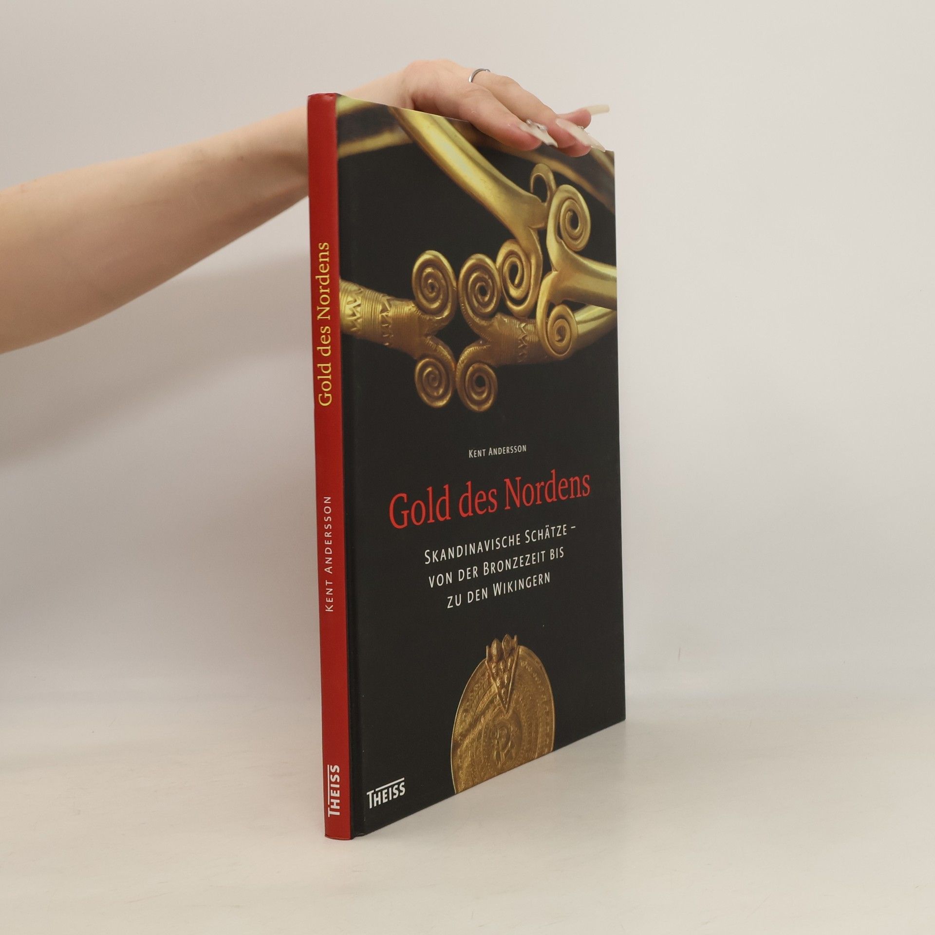 Kent Andersson Gold des Nordens