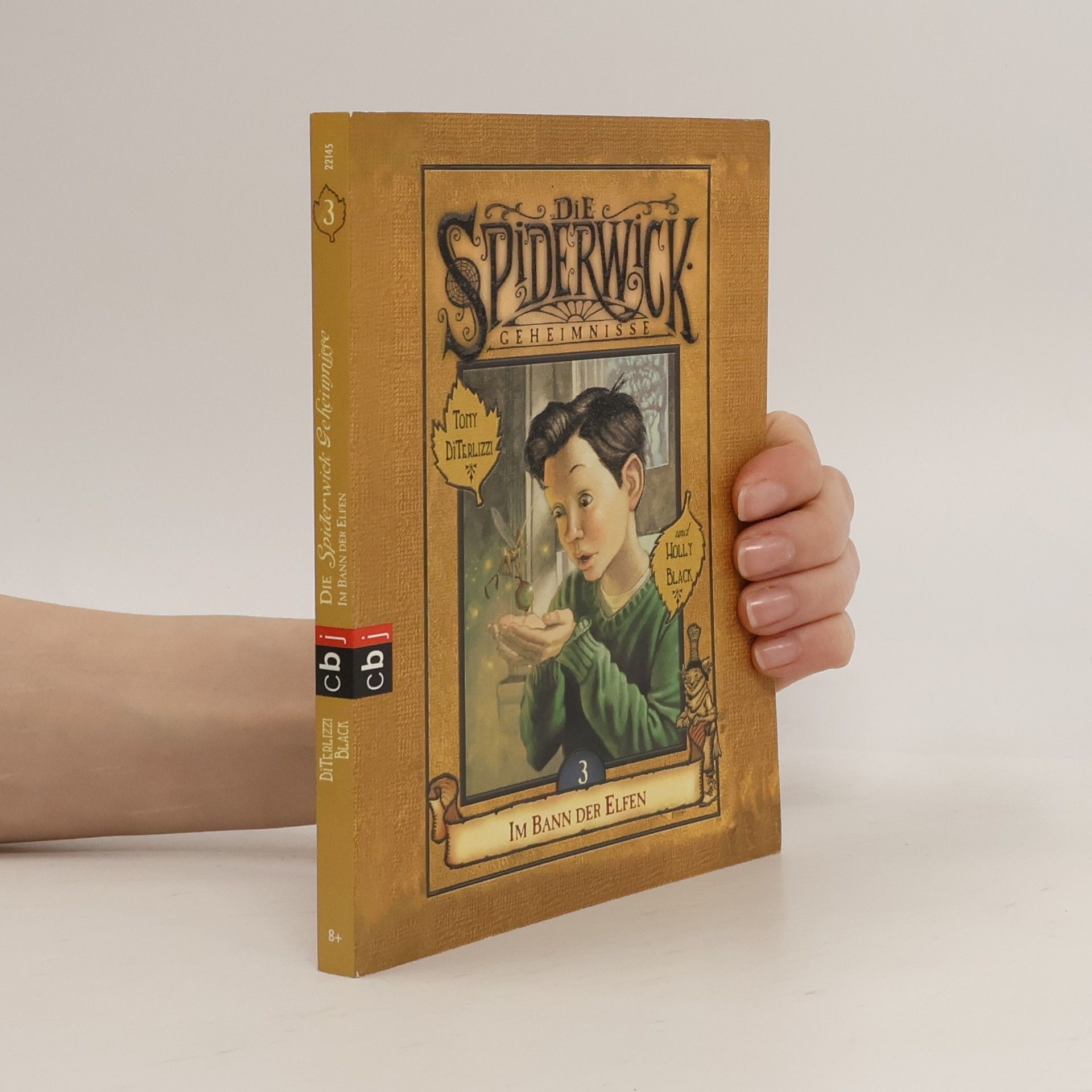 Holly Black Die Spiderwick Geheimnisse 3