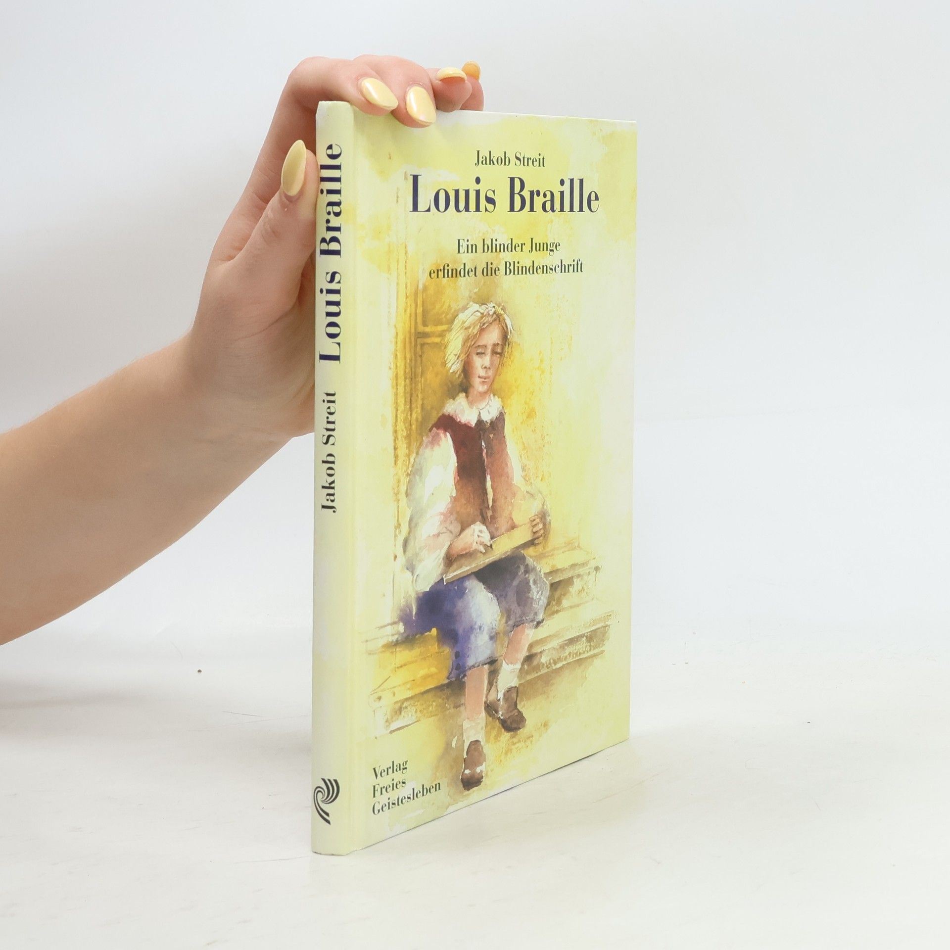 Jakob Streit Louis Braille