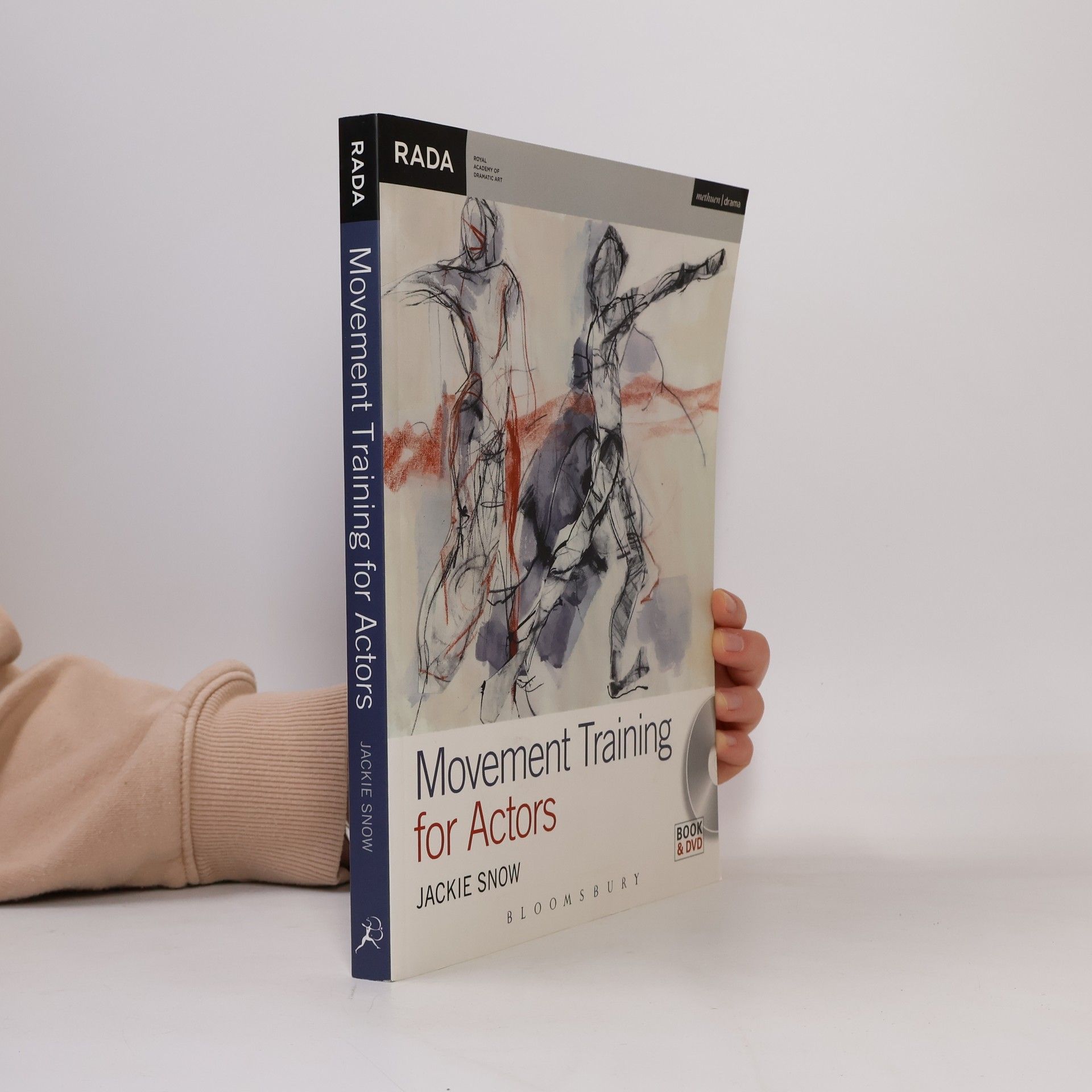 Jackie Snowdon RADA Guides: Movement Training for Actors