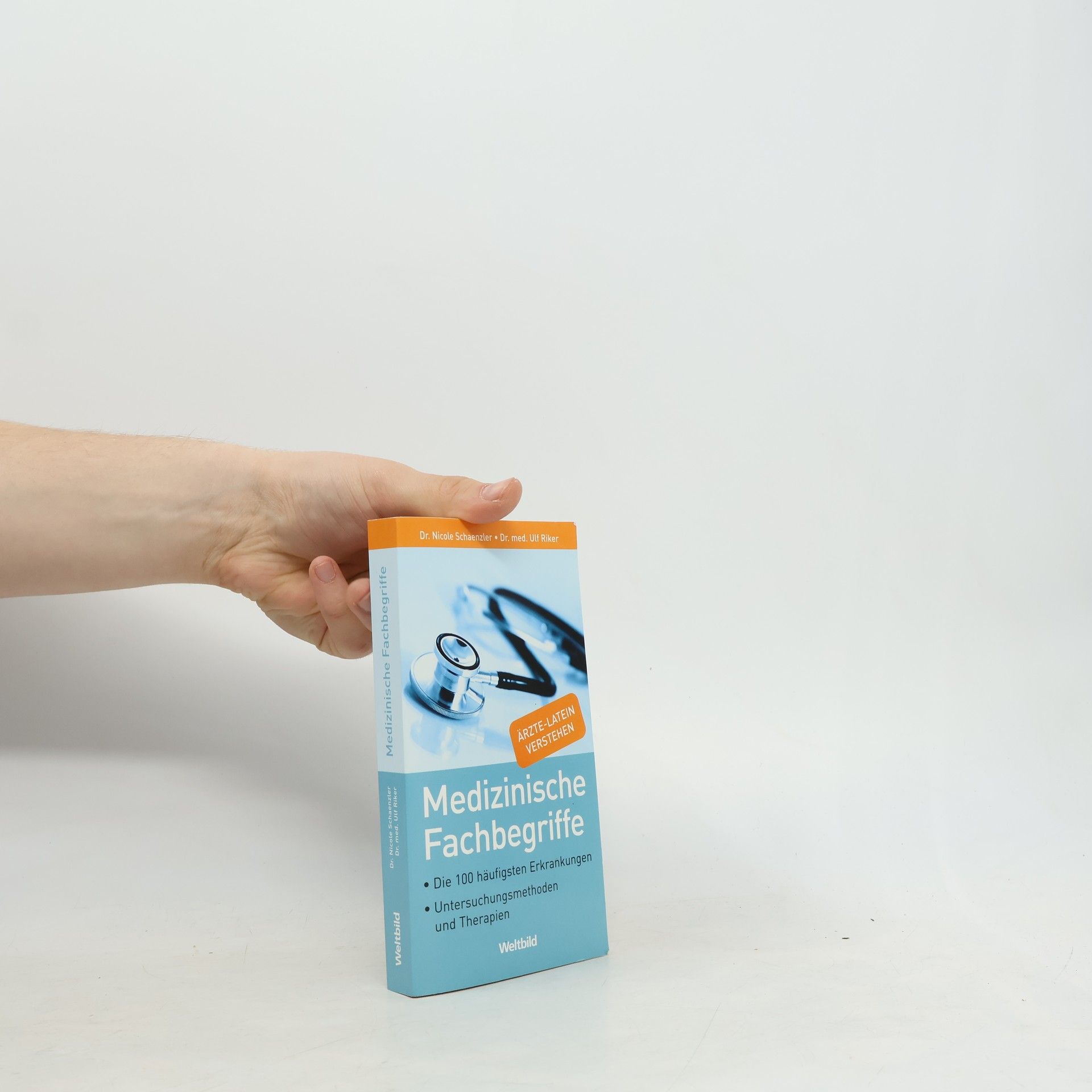 Nicole Schaenzler Medizinische Fachbegriffe