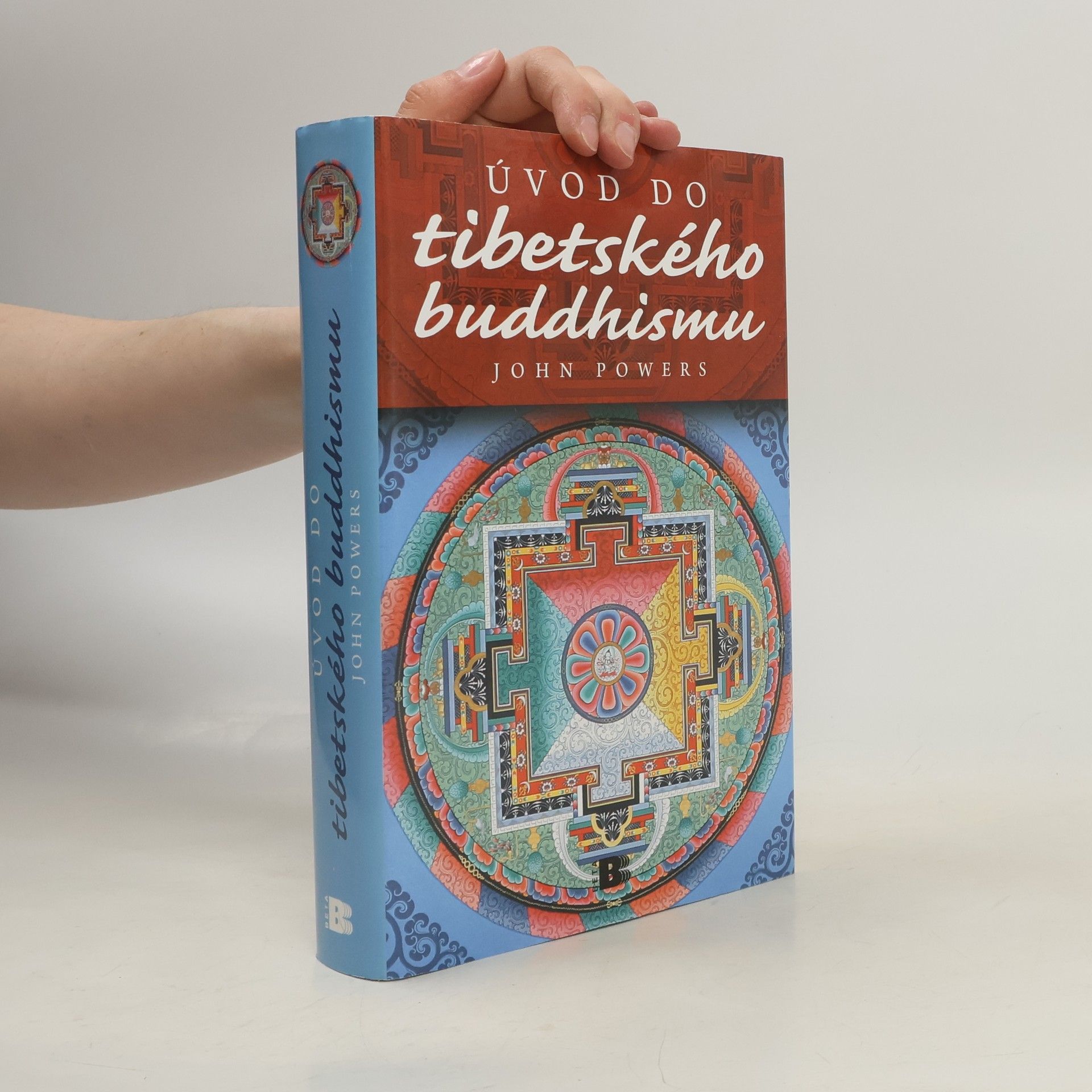 John Powers Úvod do tibetského buddhismu