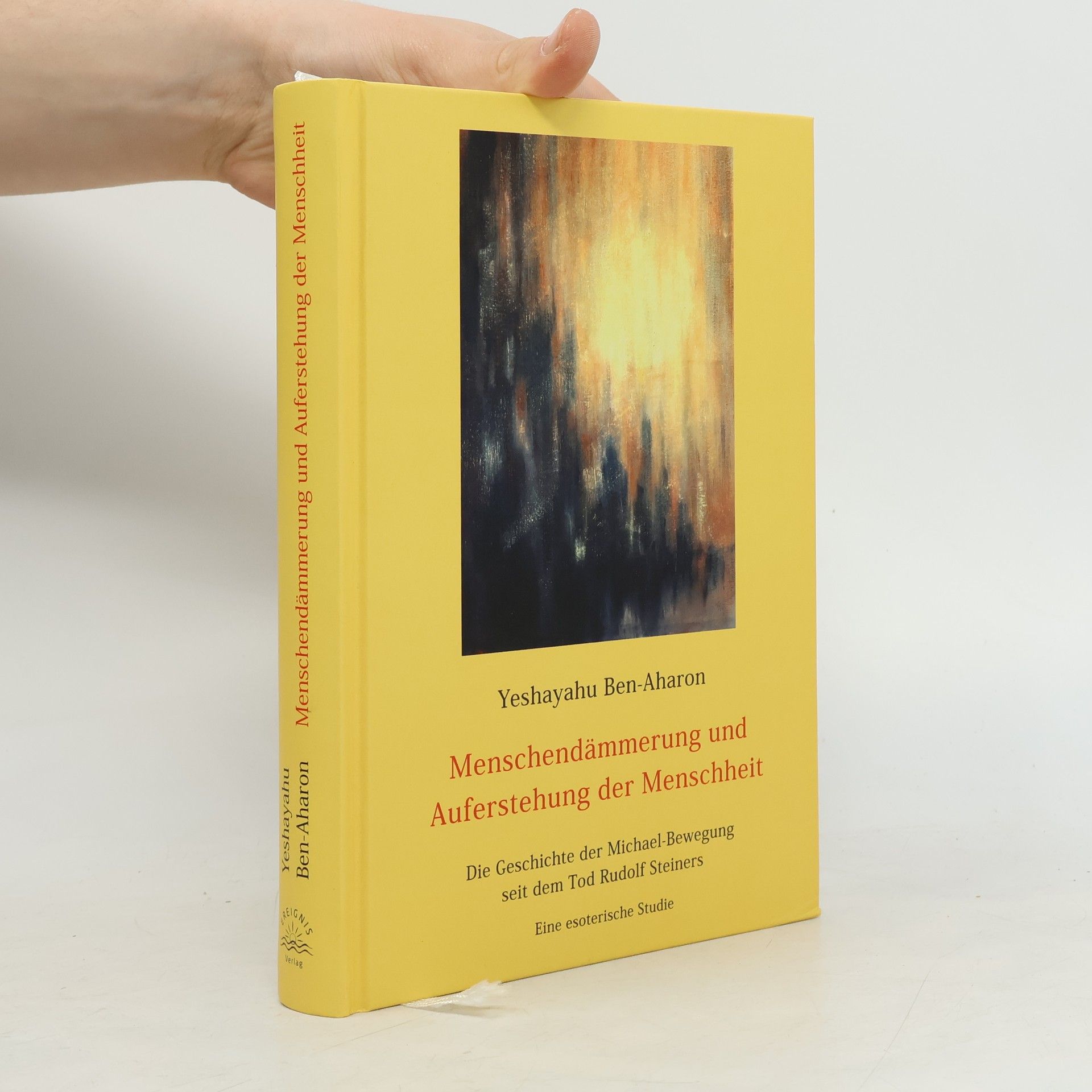 Menschendämmerung und Auferstehung der Menschheit