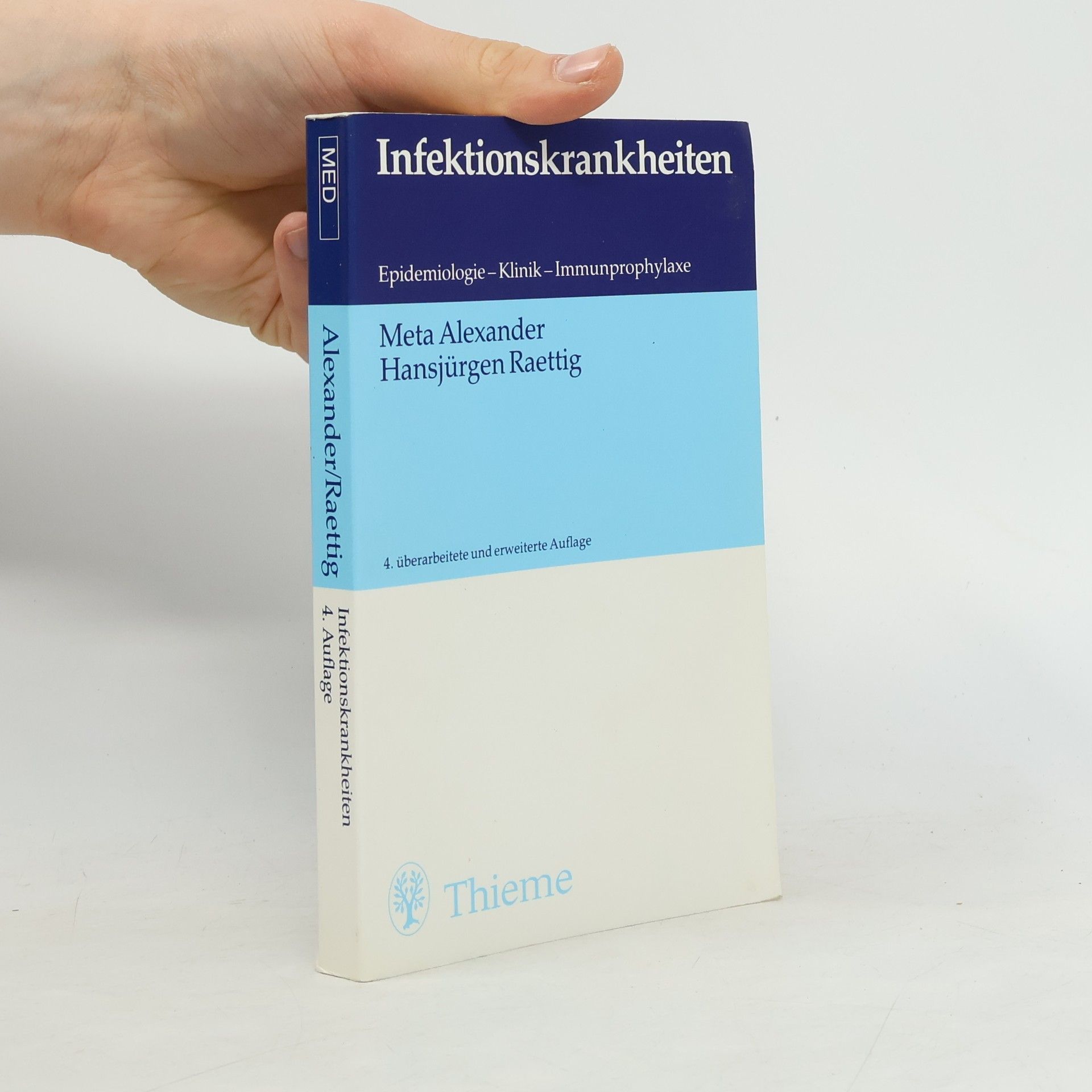 Meta Alexander Infektionskrankheiten