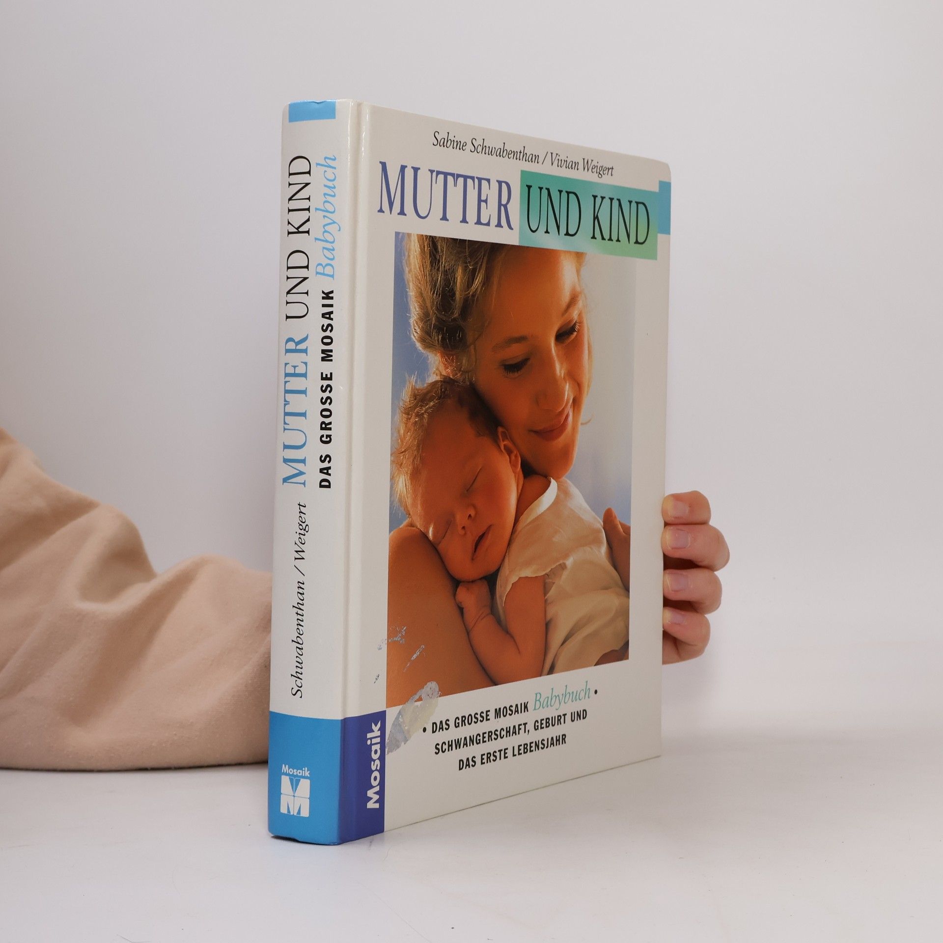 Sabine Schwabenthan Mutter und Kind