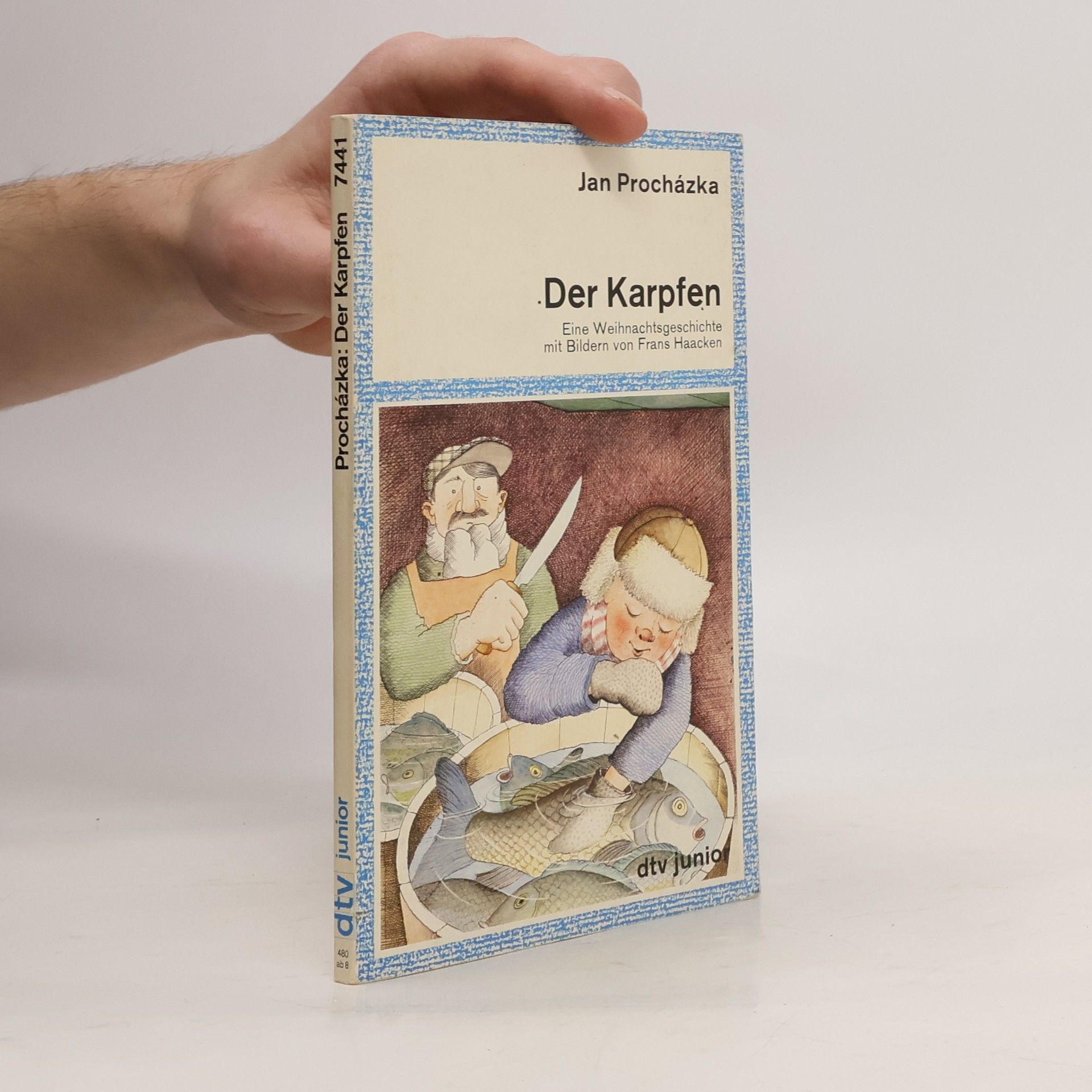 Jan Procházka Der Karpfen