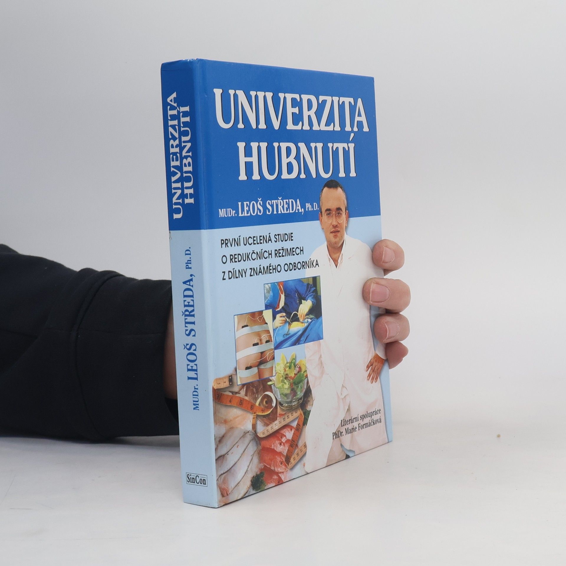 Marie Formáčková Univerzita hubnutí