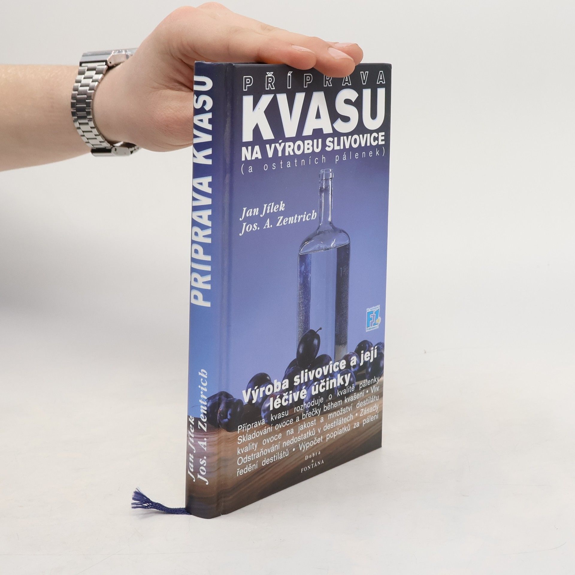 Příprava ovocných kvasů na výrobu slivovice (a ostatních pálenek)