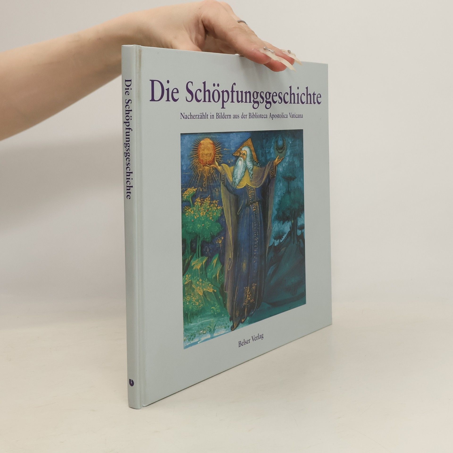 Die Schöpfungsgeschichte