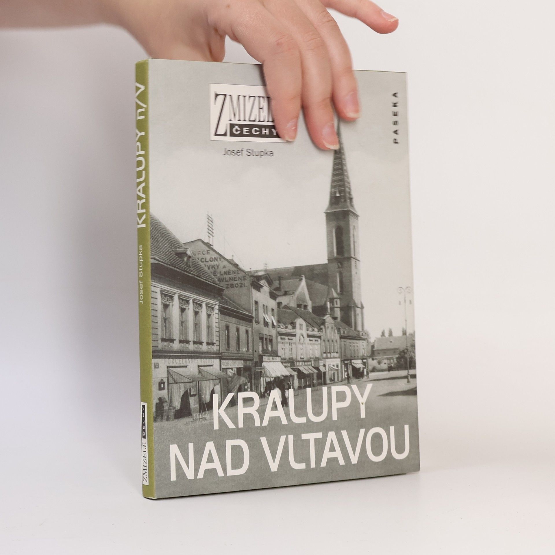 Josef Stupka Kralupy nad Vltavou