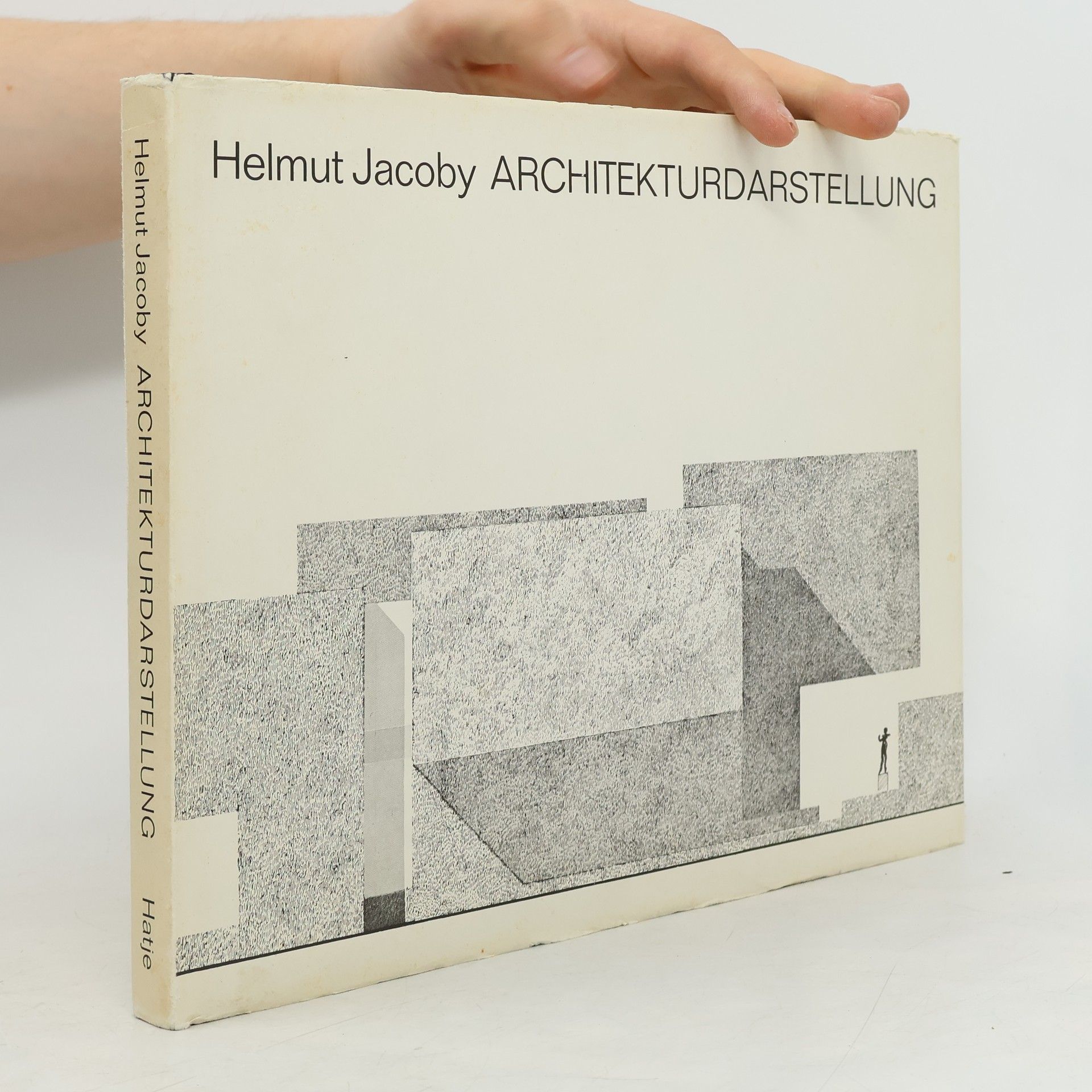 Helmut Jacoby Architekturdarstellung