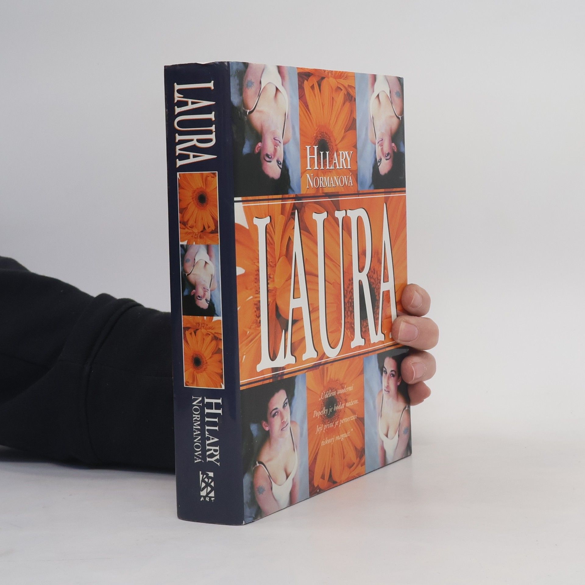 Hilary Norman Laura