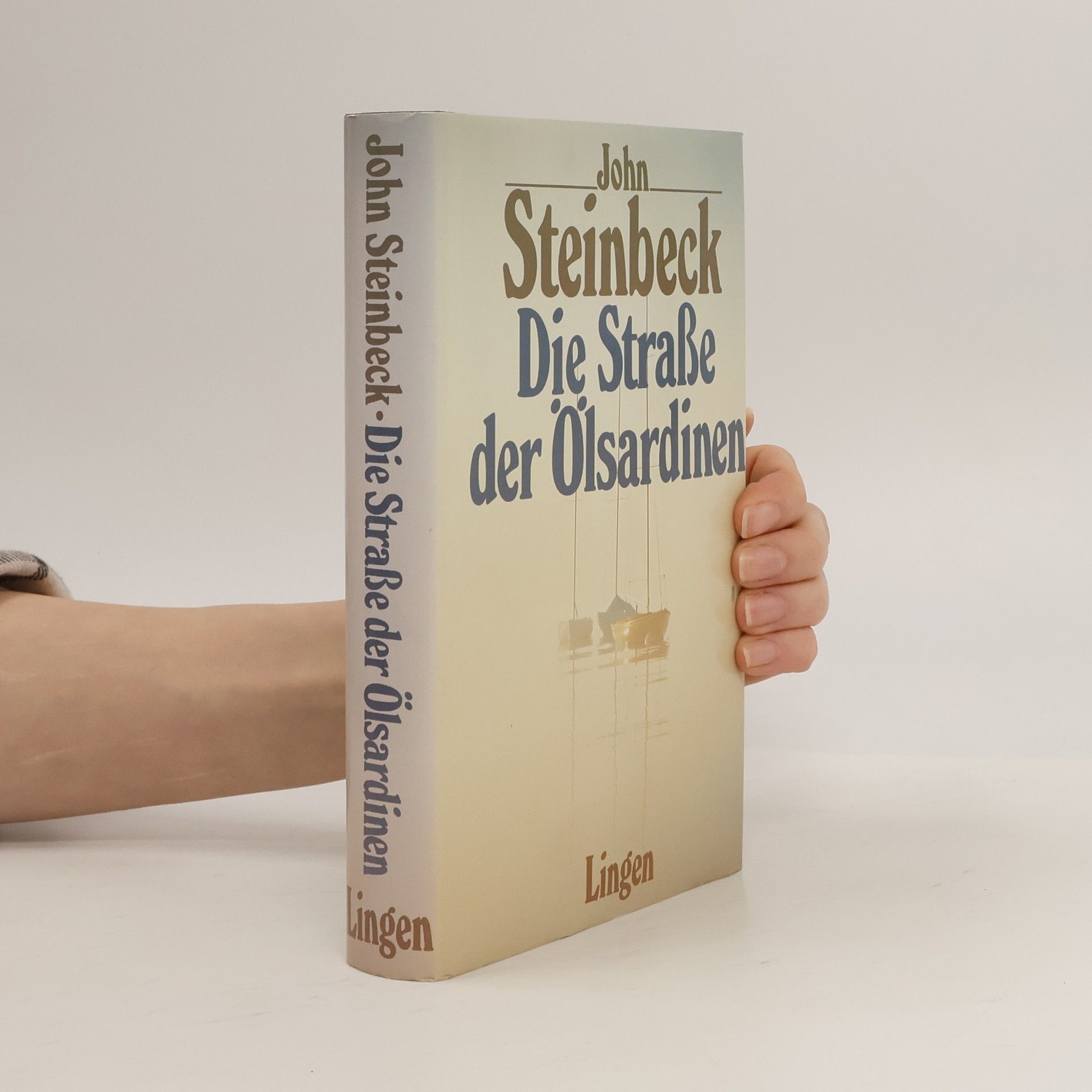 John Steinbeck Die Strase der Ölsardinen