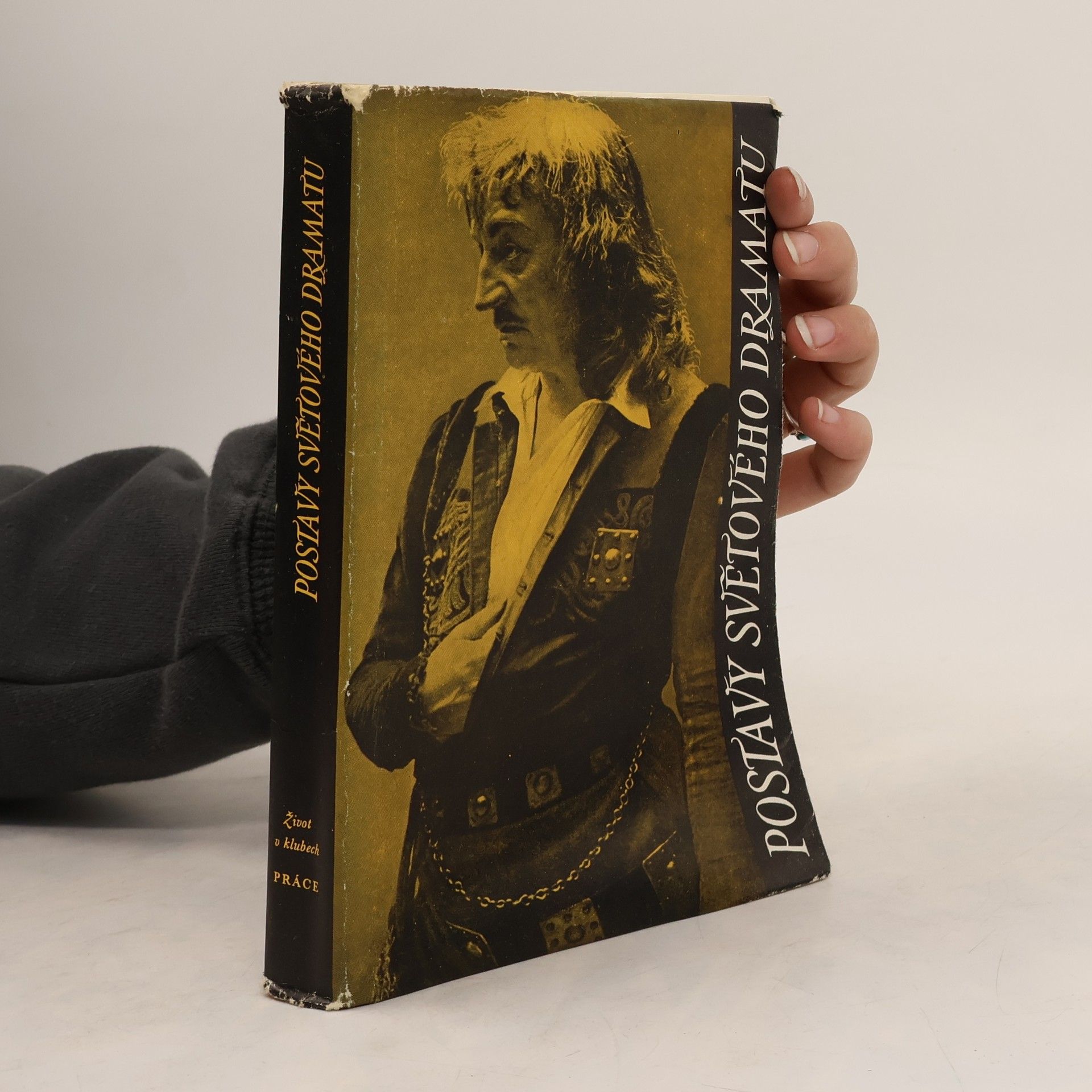 Ladislav Nejedlý Postavy světového dramatu