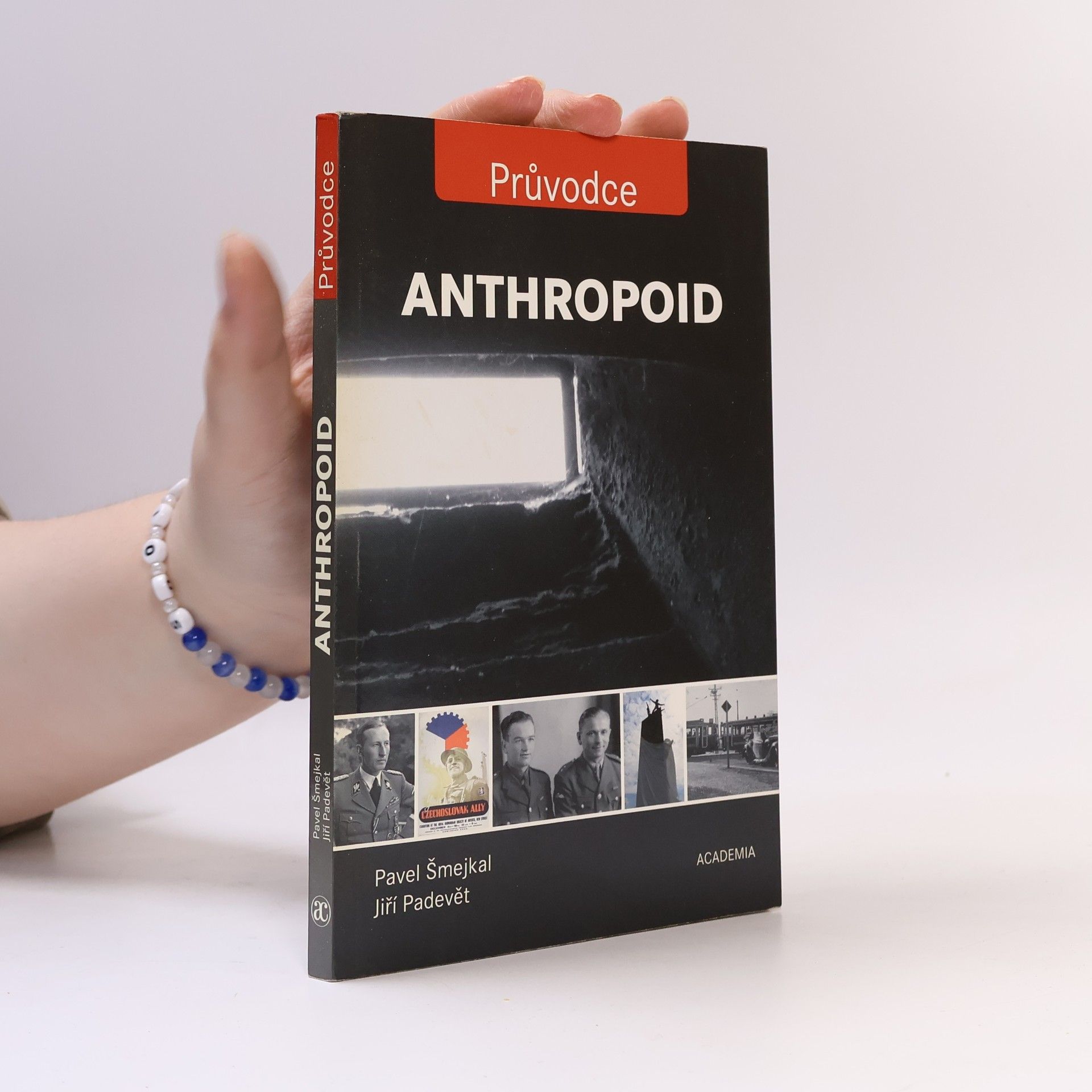 Pavel Šmejkal Anthropoid