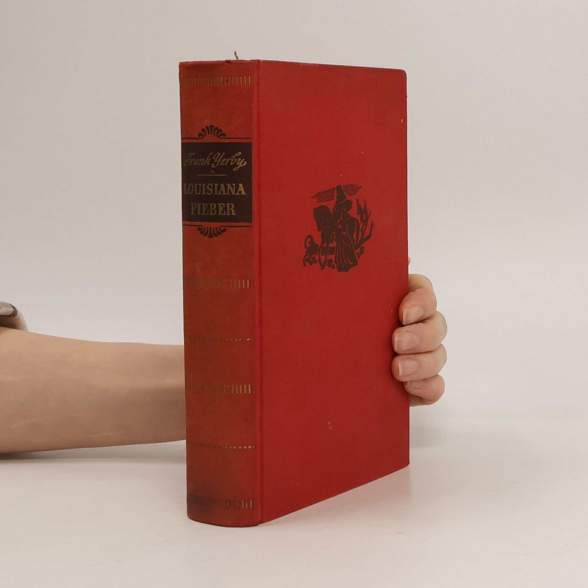 Frank Yerby Louisiana Fieber