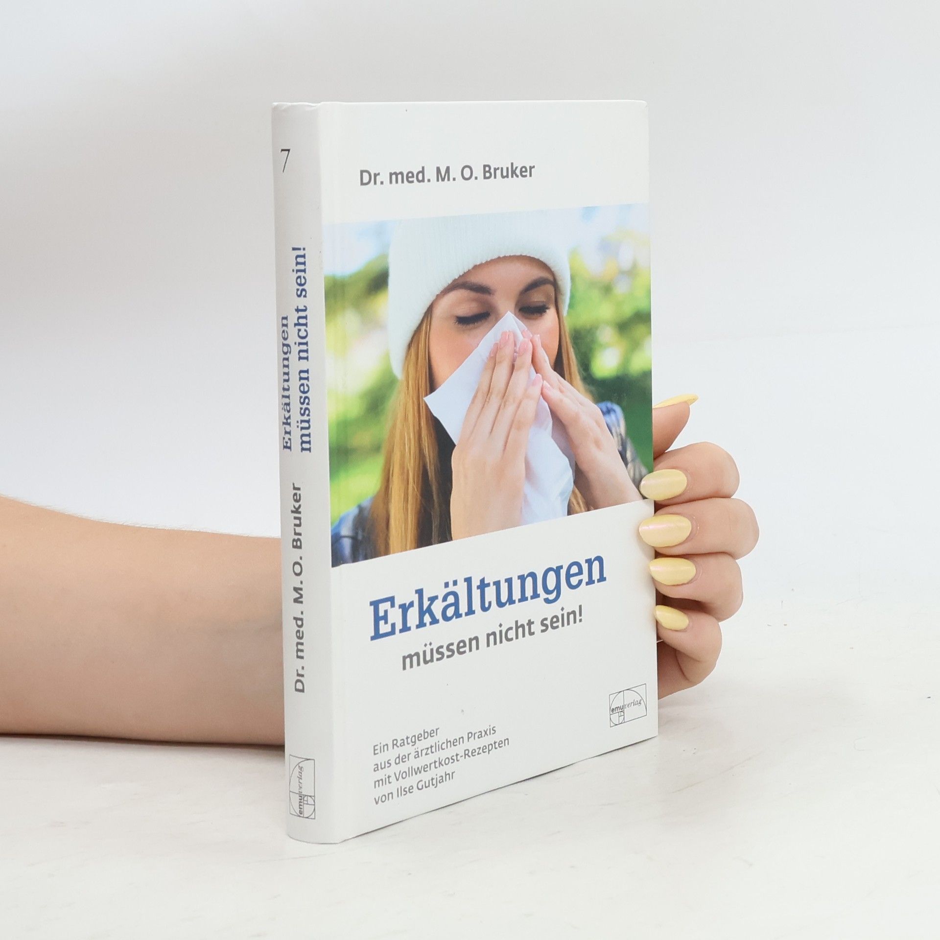 Erkältungen müssen nicht sein