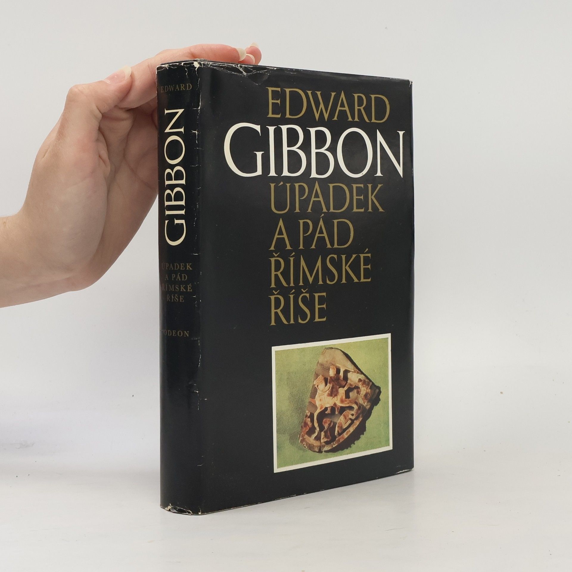 Edward Gibbon Úpadek a pád římské říše