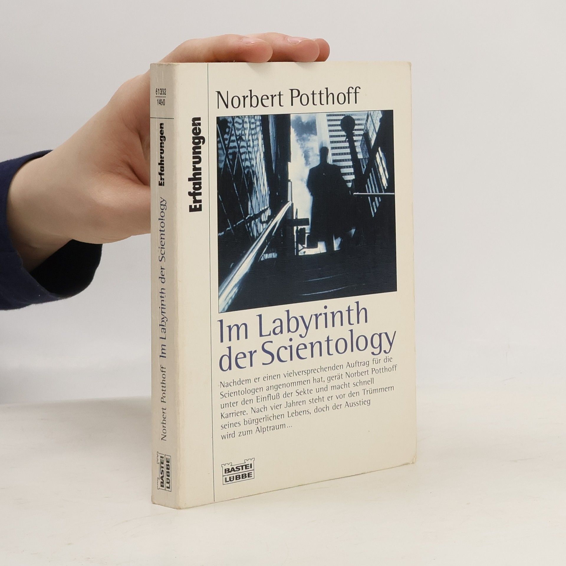 Norbert Potthoff Im Labyrinth der Scientology