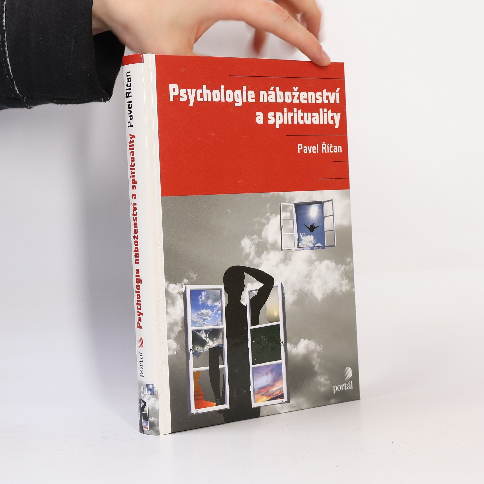 Pavel Říčan Psychologie náboženství a spirituality
