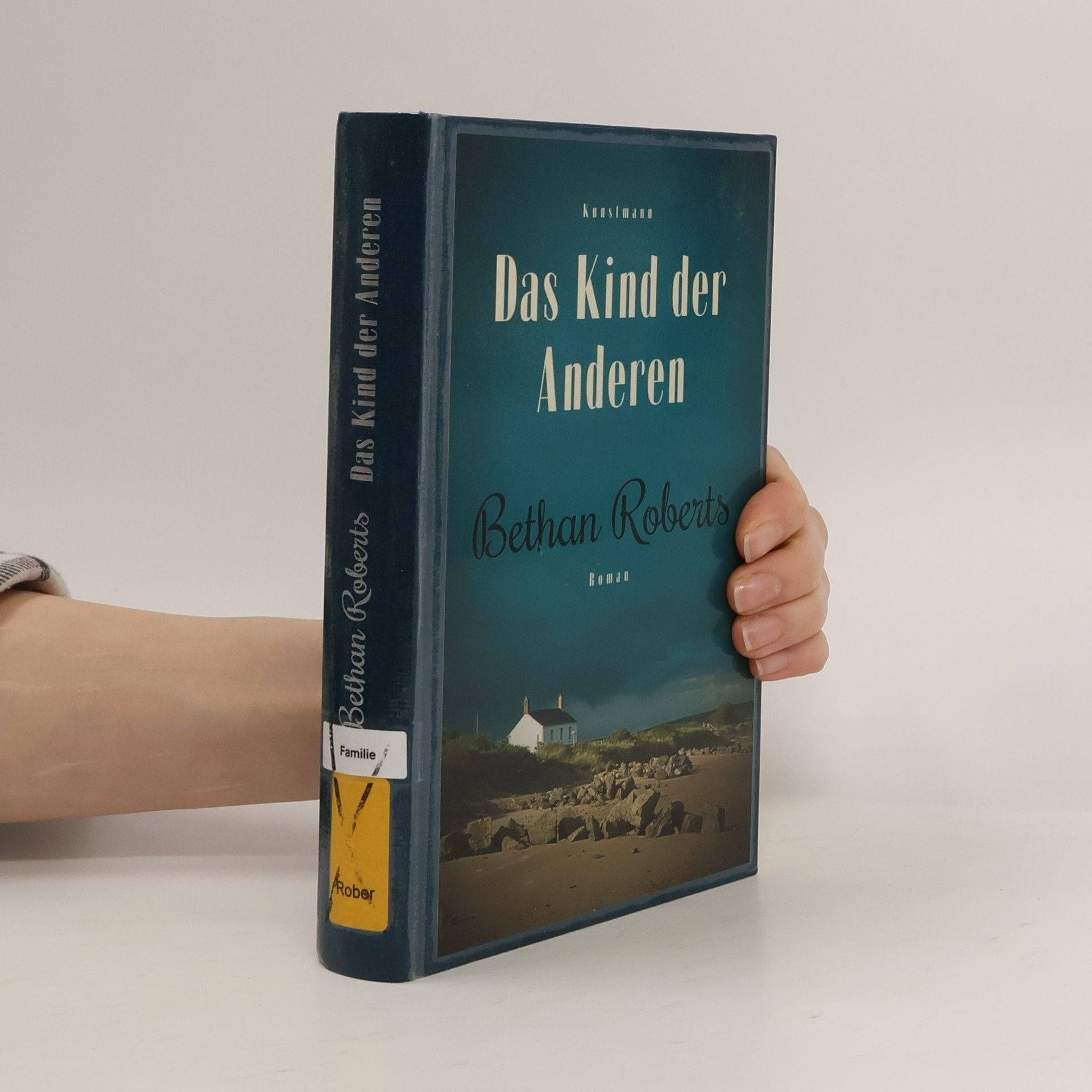 Bethan Roberts Das Kind der Anderen