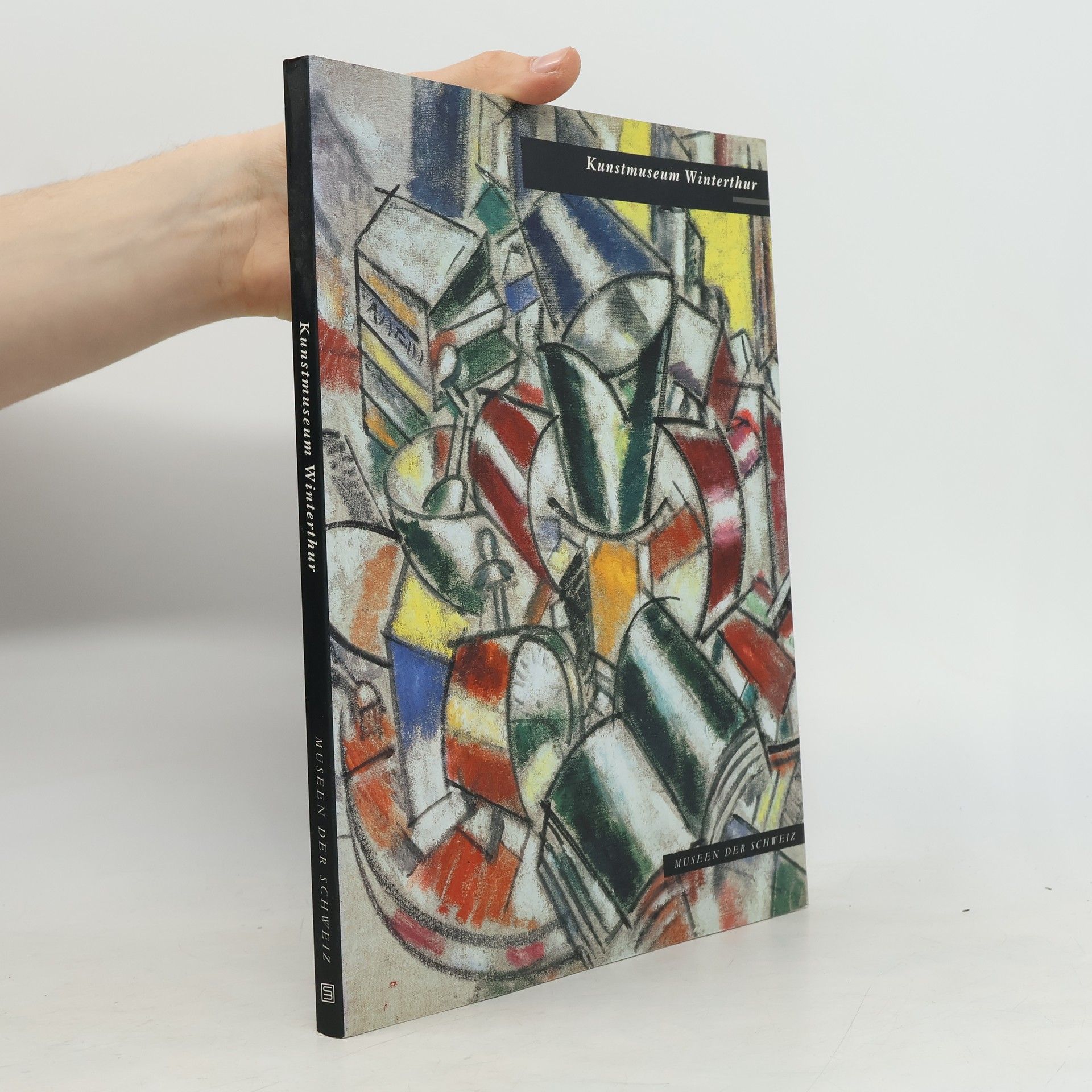 Kolektiv autorů Kunstmuseum Winterthur