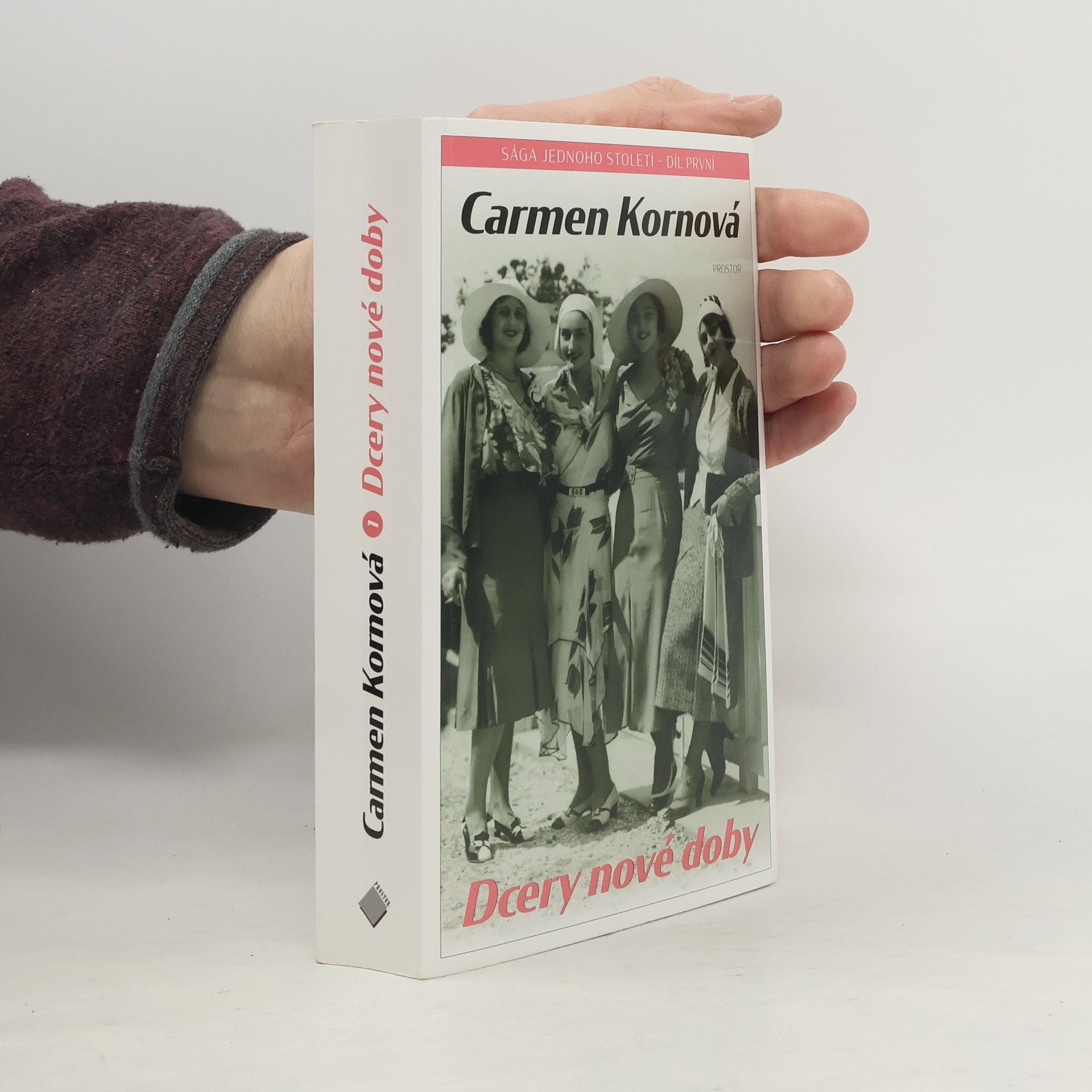 Carmen Korn Dcery nové doby