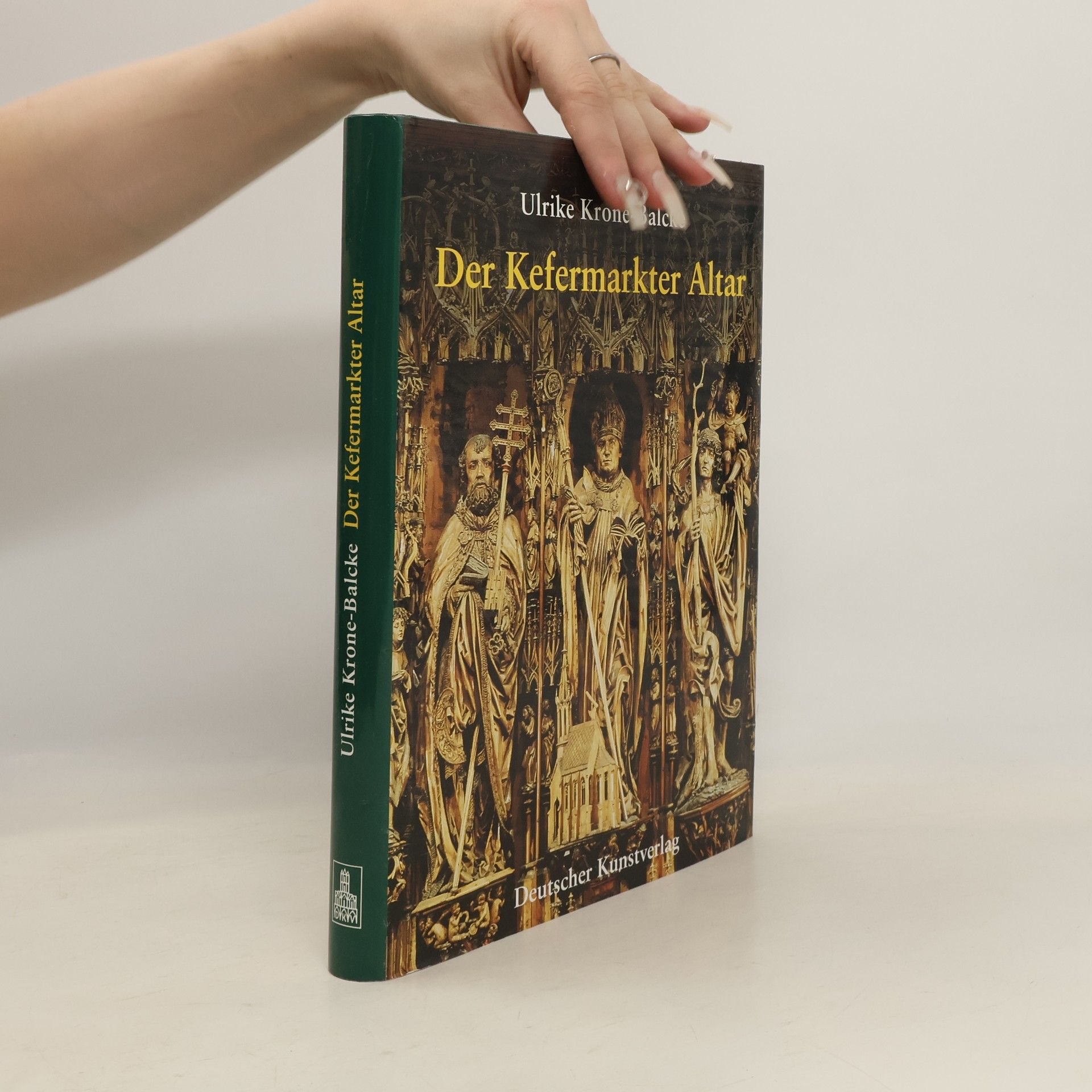 Ulrike Krone-Balcke Der Kefermarkter Altar