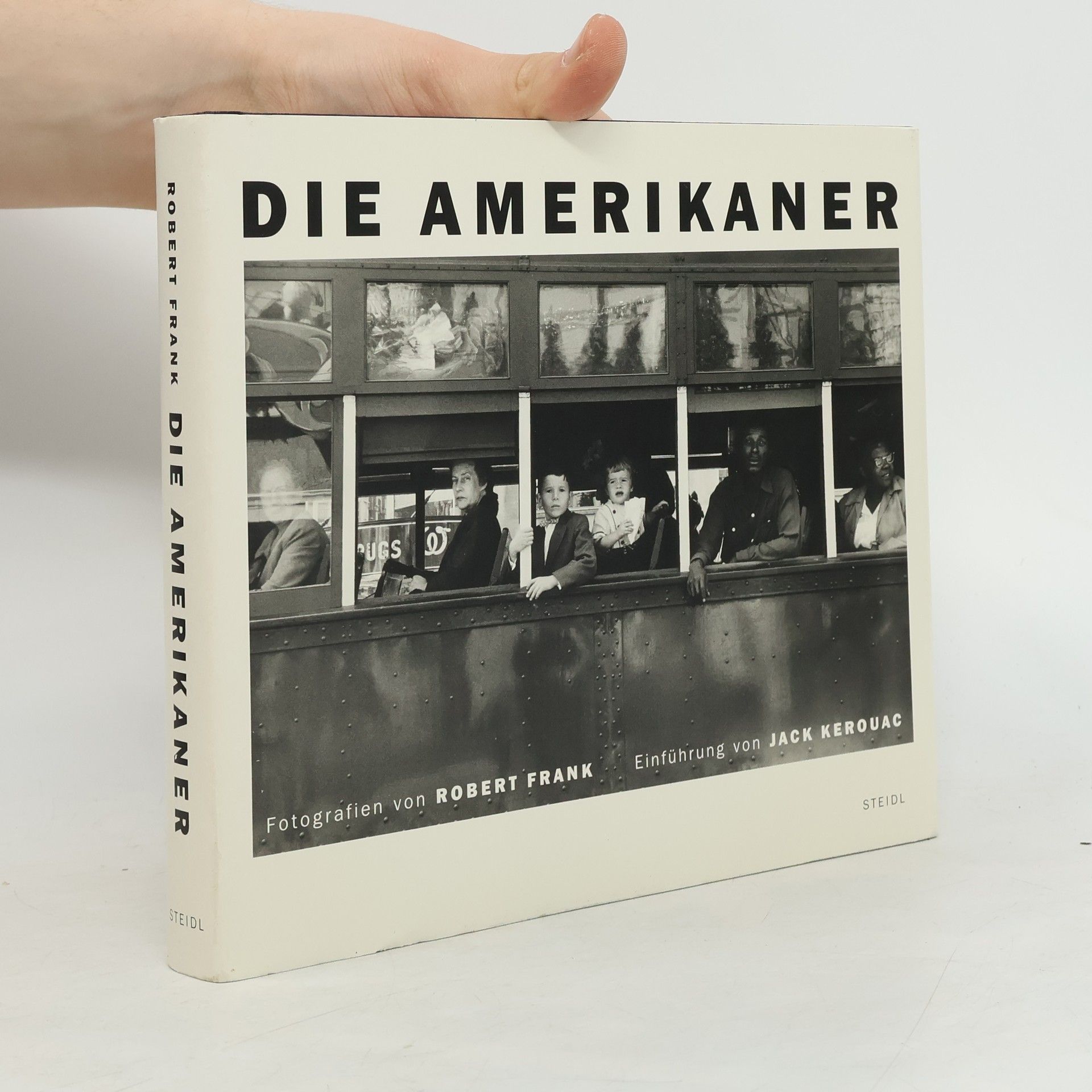 Robert H. Frank Die Amerikaner