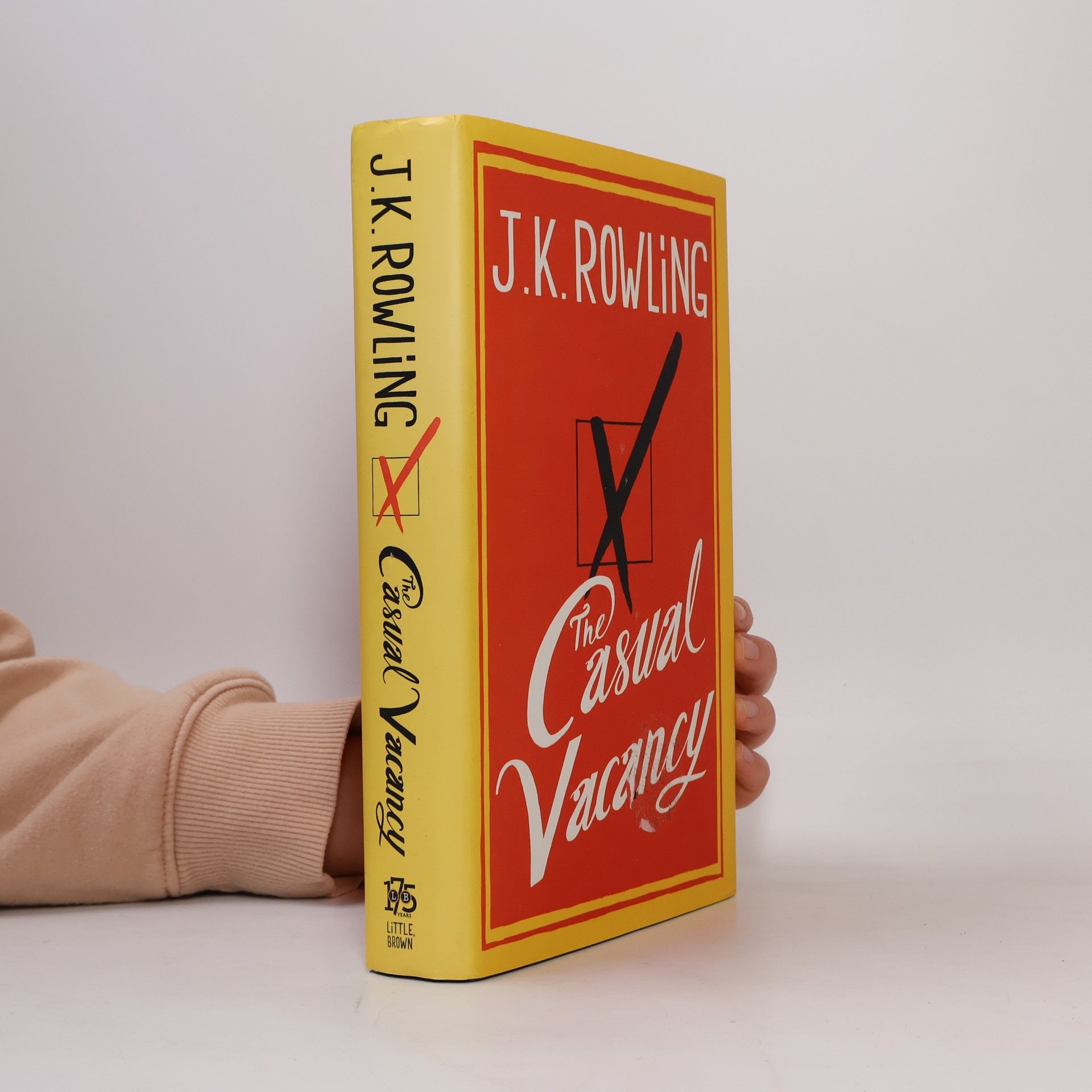 Joanne K. Rowling Casual vacancy