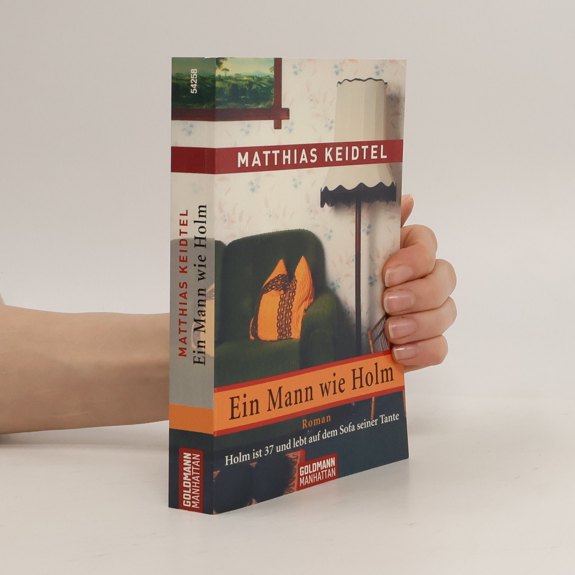 Matthias Keidtel Ein Mann wie Holm