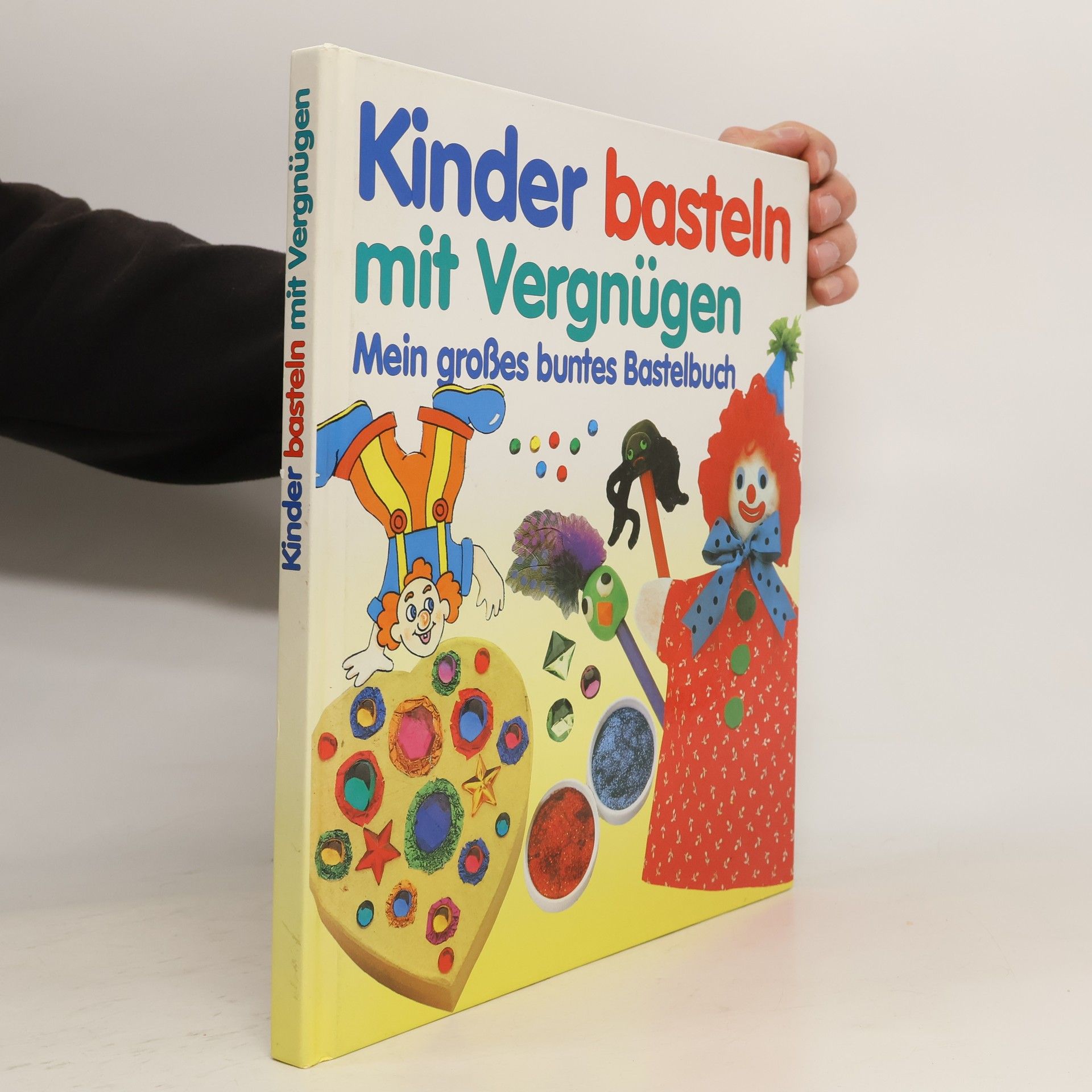 Cheryl Owen Kinder basteln mit Vergnügen