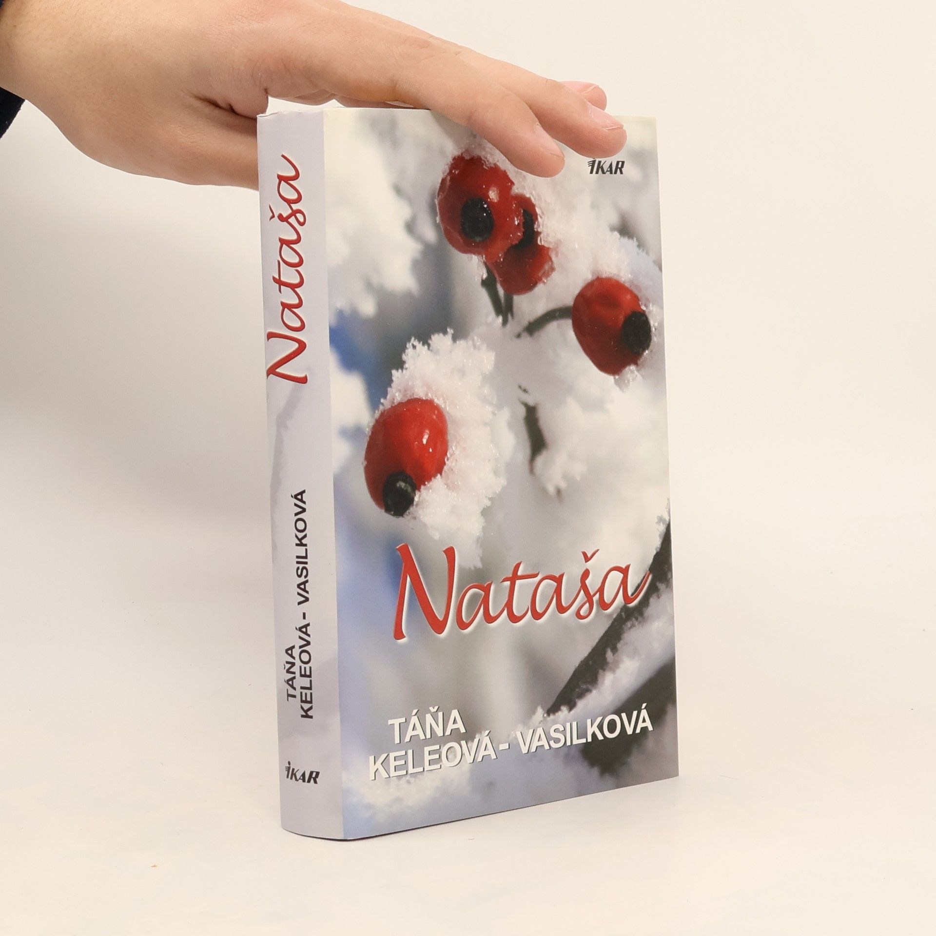 Táňa Keleová-Vasilková Nataša