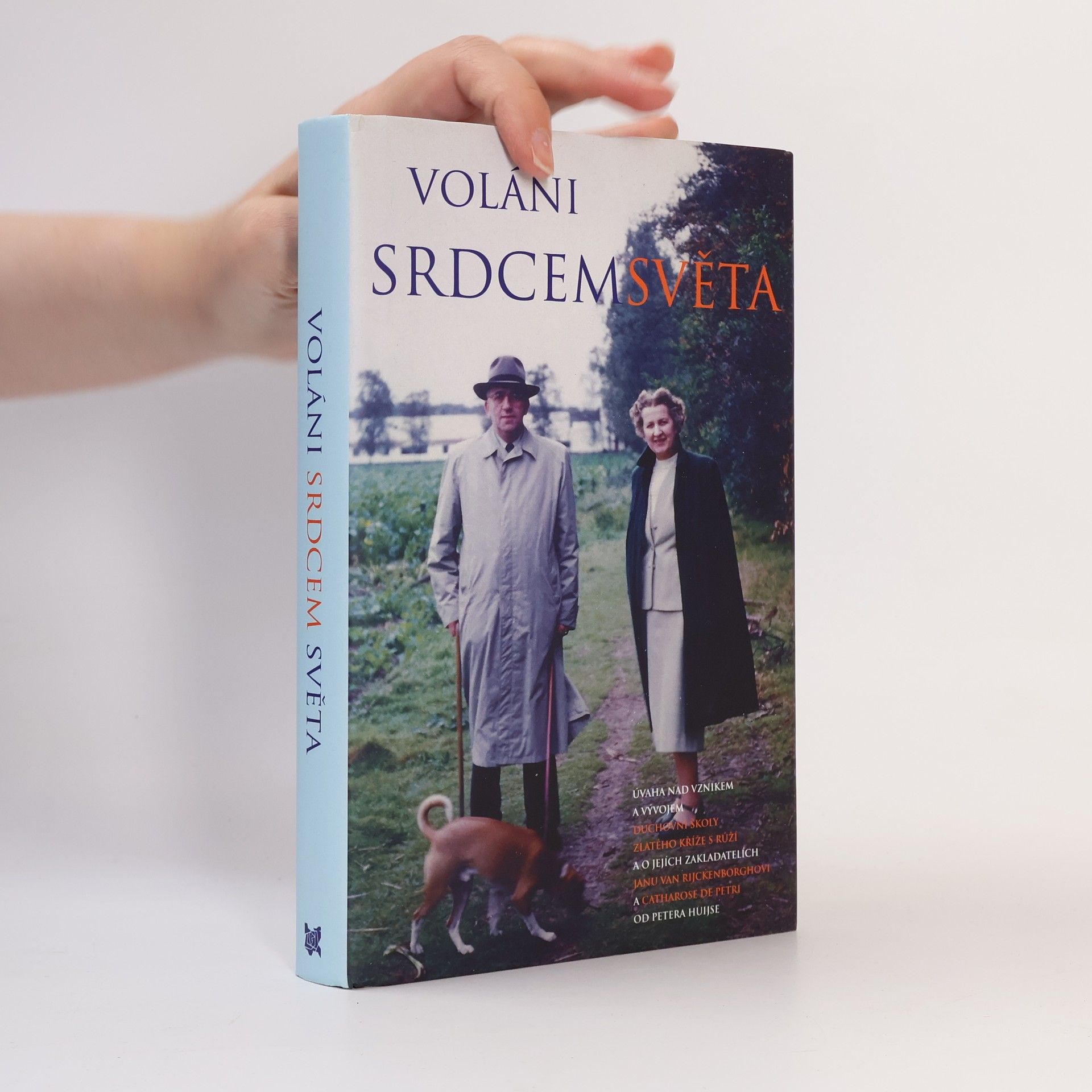 P. F. W. Huijs Voláni srdcem světa