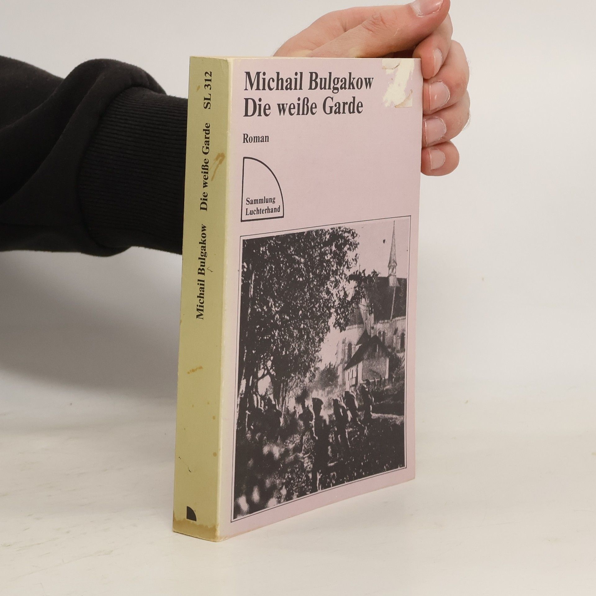 Michail Bulgakov Die weisse Garde