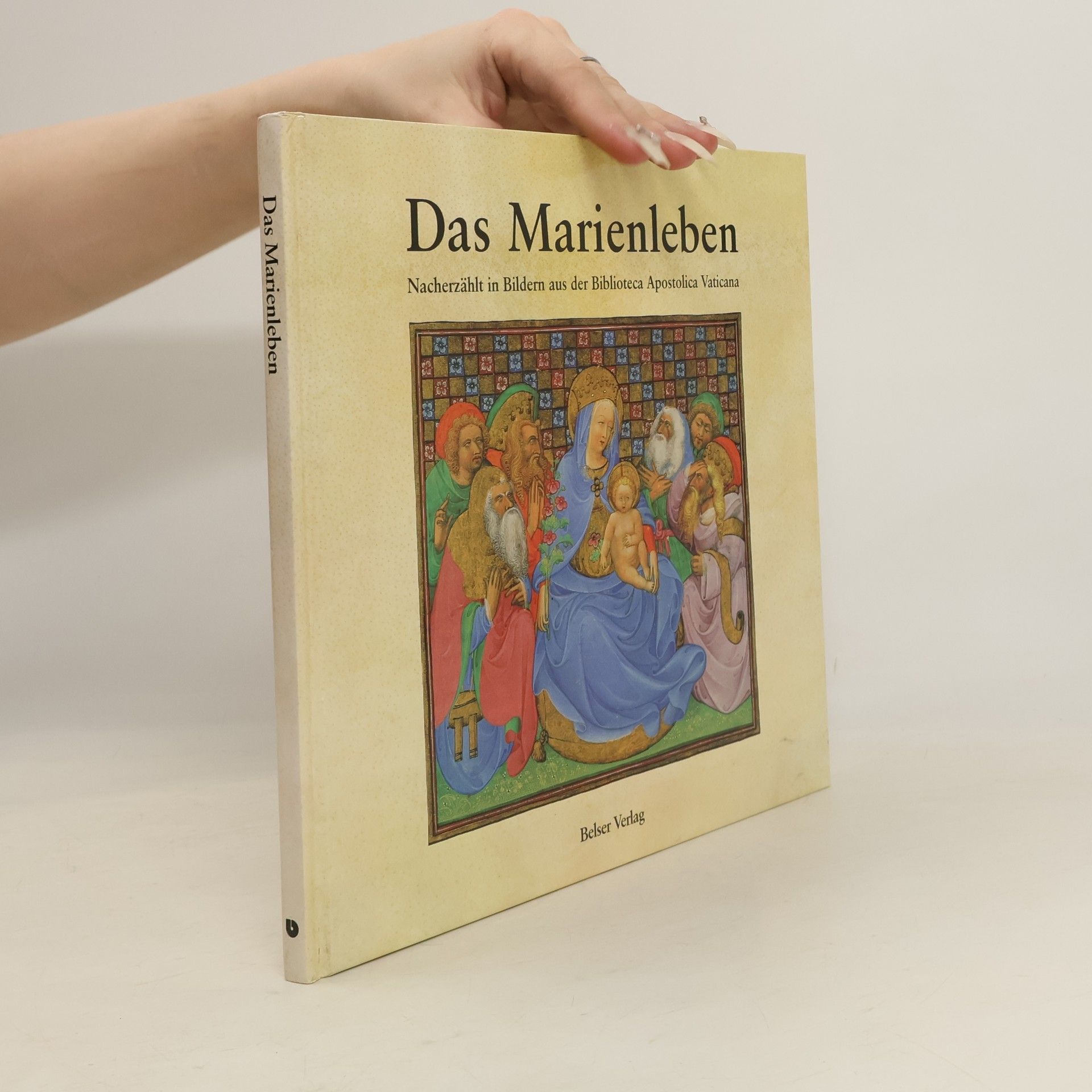 Autorenkollektiv Das Marienleben