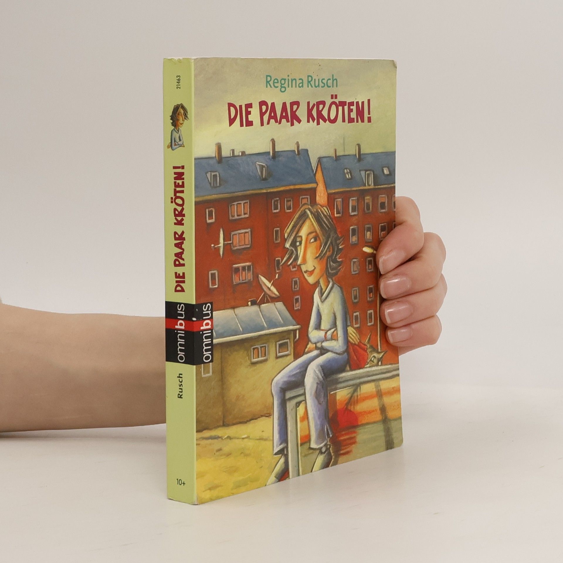 Regina Rusch Die paar Kröten!