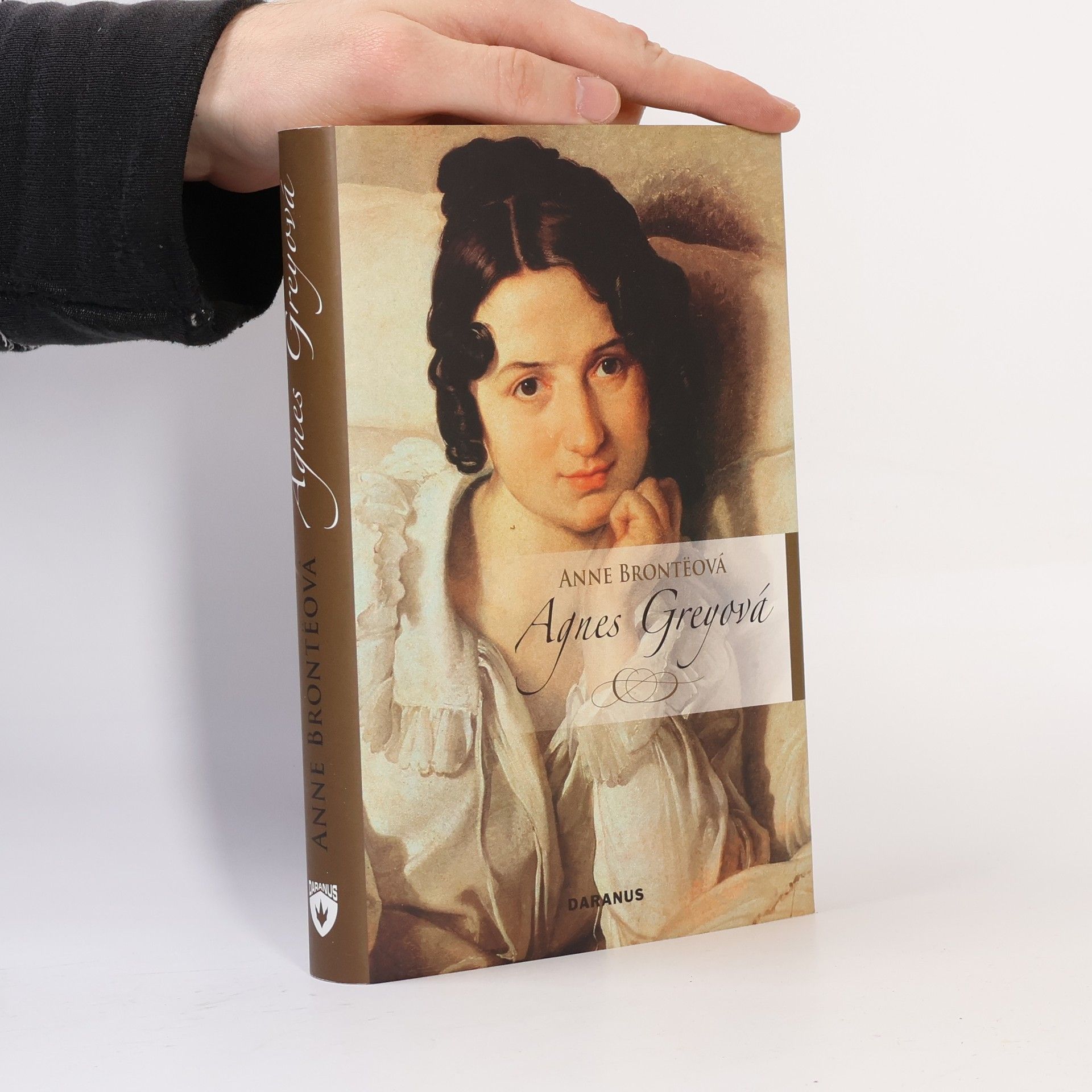 Anne Brontë Agnes Greyová